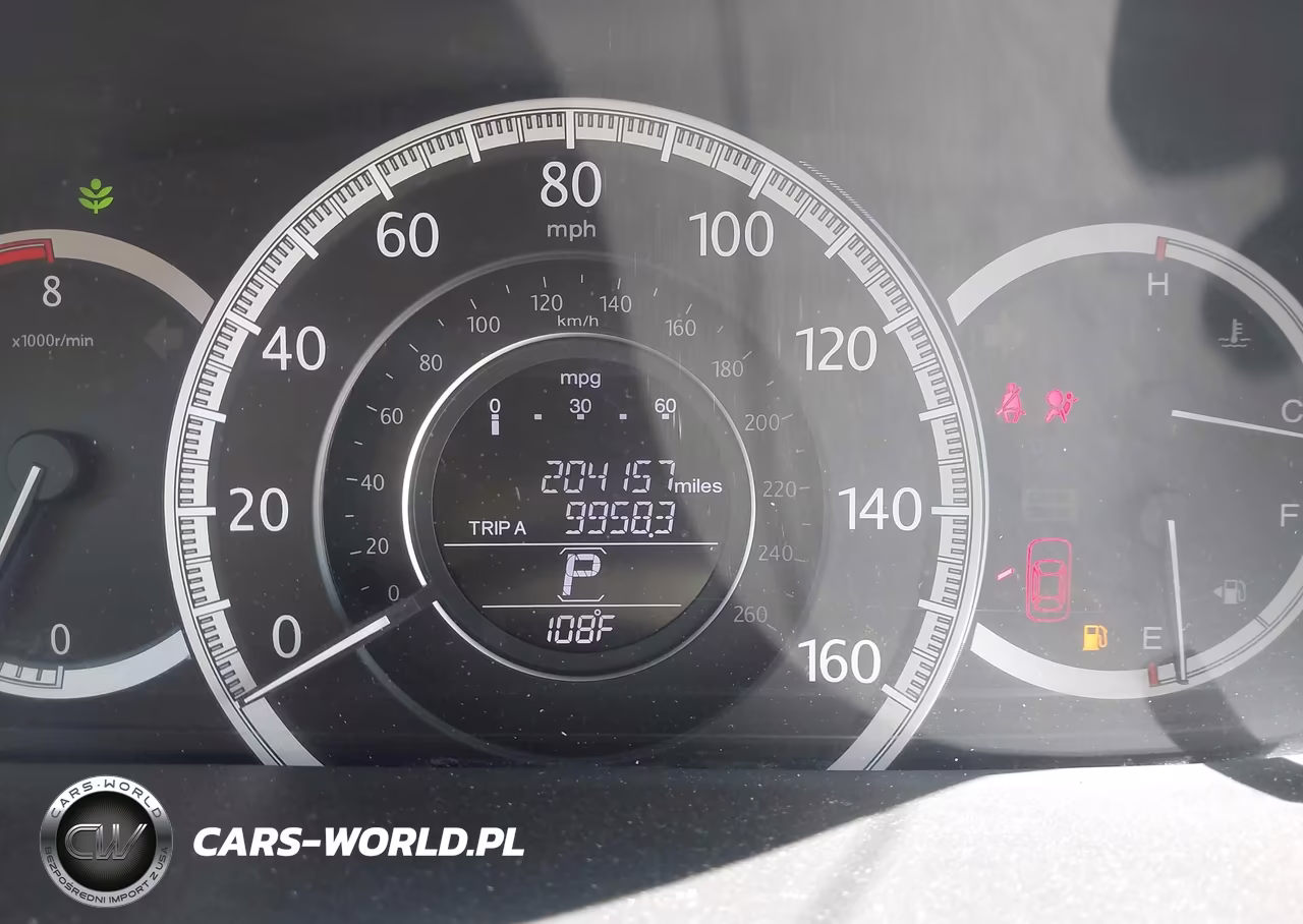2015 Honda Accord Lx VIN:1HGCR2F34FA165991 - 16
