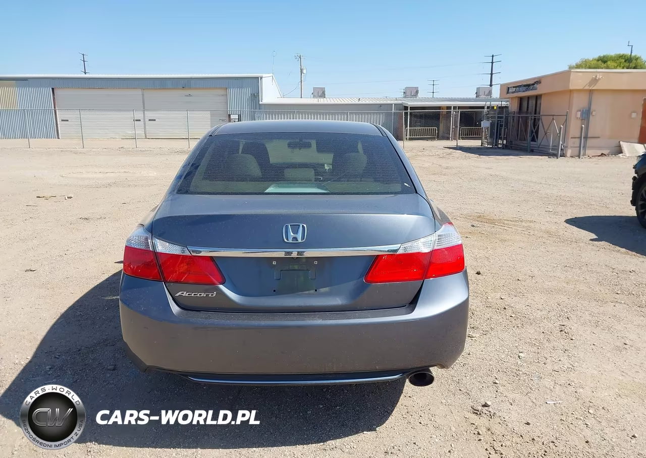 2015 Honda Accord Lx VIN:1HGCR2F34FA165991 - 17