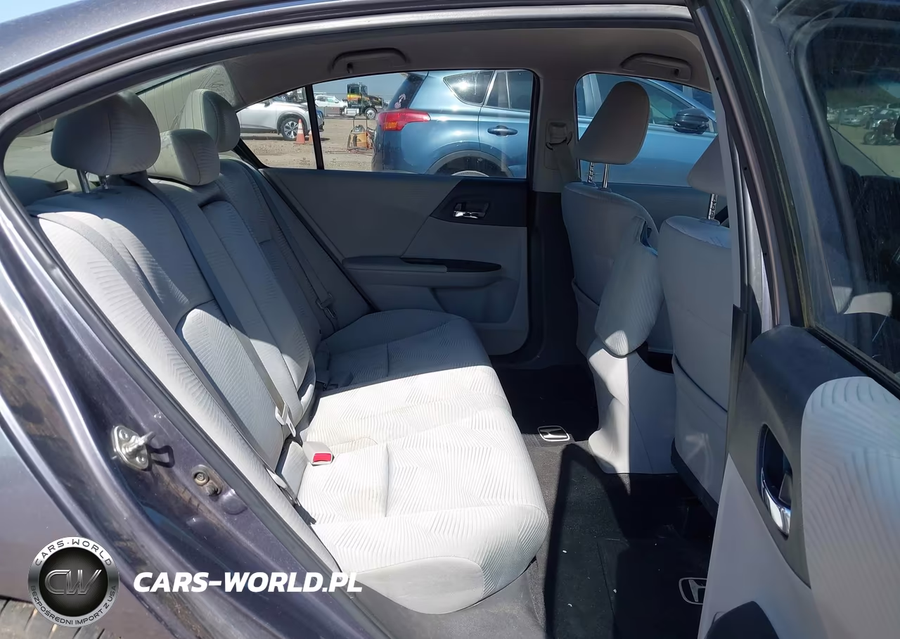 2015 Honda Accord Lx VIN:1HGCR2F34FA165991 - 8