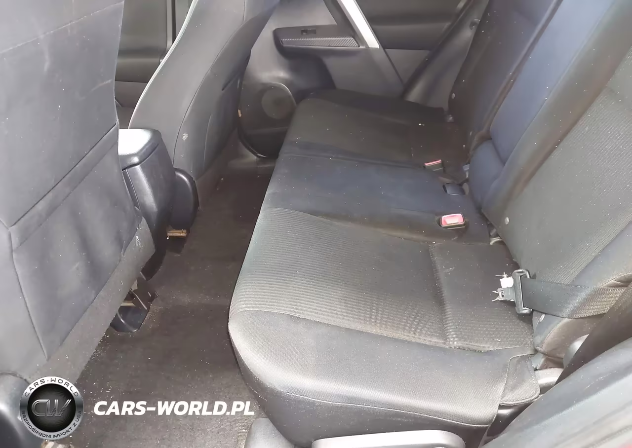 2015 Toyota Rav4 Le VIN:JTMZFREV6FD062440 - 8