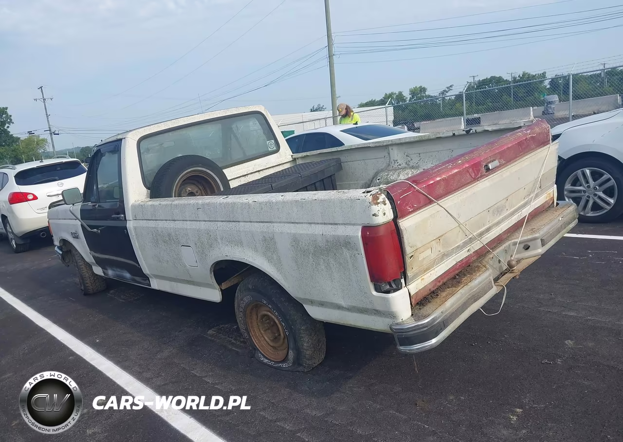 1989 Ford F150 VIN:1FTDF15Y8KLA28893 - 3