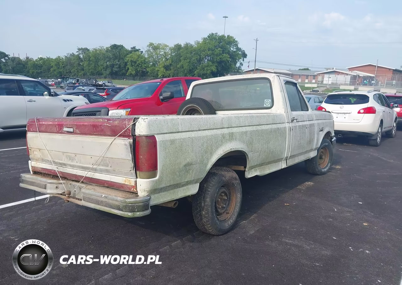 1989 Ford F150 VIN:1FTDF15Y8KLA28893 - 4