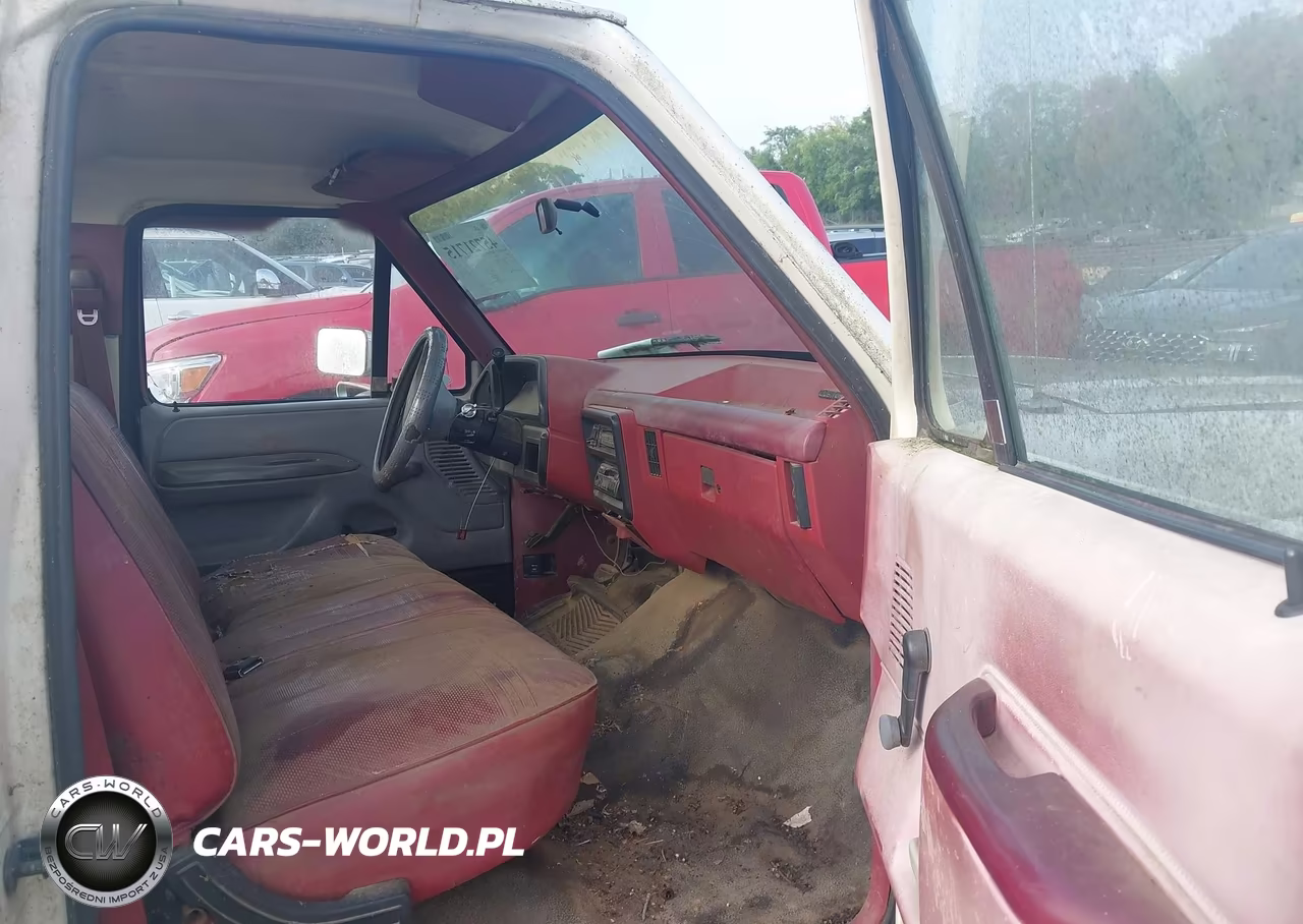 1989 Ford F150 VIN:1FTDF15Y8KLA28893 - 5