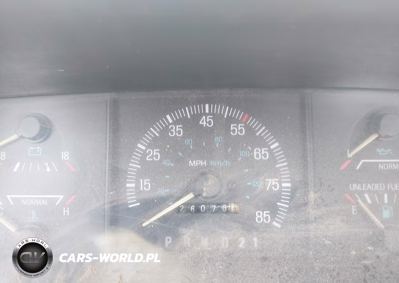 1989 Ford F150 VIN:1FTDF15Y8KLA28893 - 7