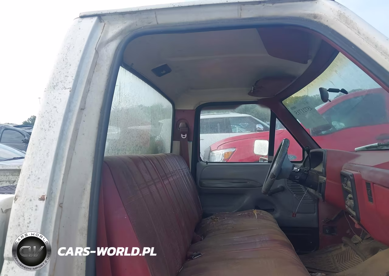 1989 Ford F150 VIN:1FTDF15Y8KLA28893 - 8