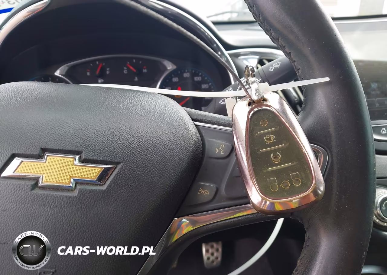 2017 Chevrolet Malibu 1Lt VIN:1G1ZE5STXHF199931 - 11