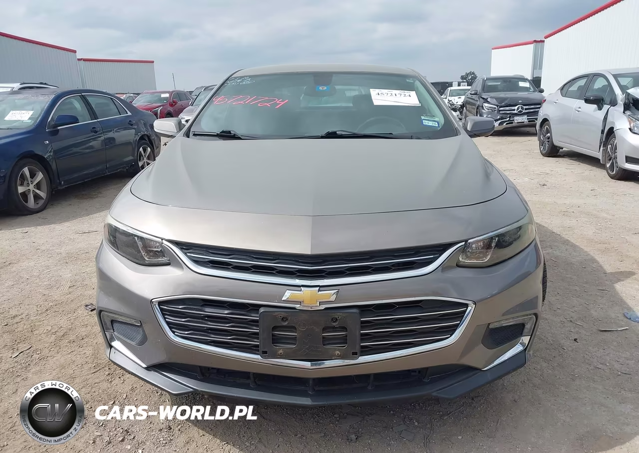 2017 Chevrolet Malibu 1Lt VIN:1G1ZE5STXHF199931 - 12