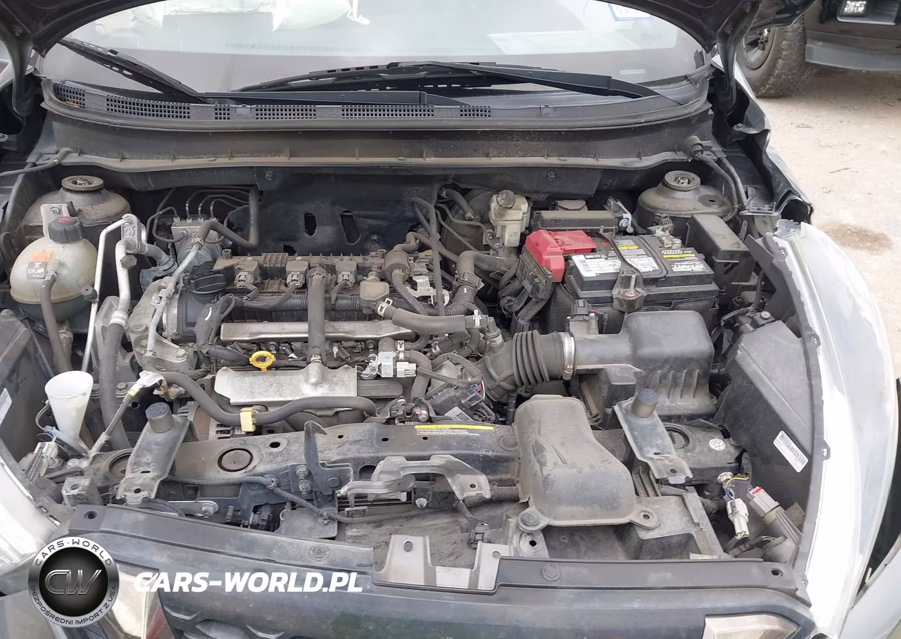 2020 Nissan Kicks Sr Xtronic Cvt VIN:3N1CP5DV7LL499286 - 10