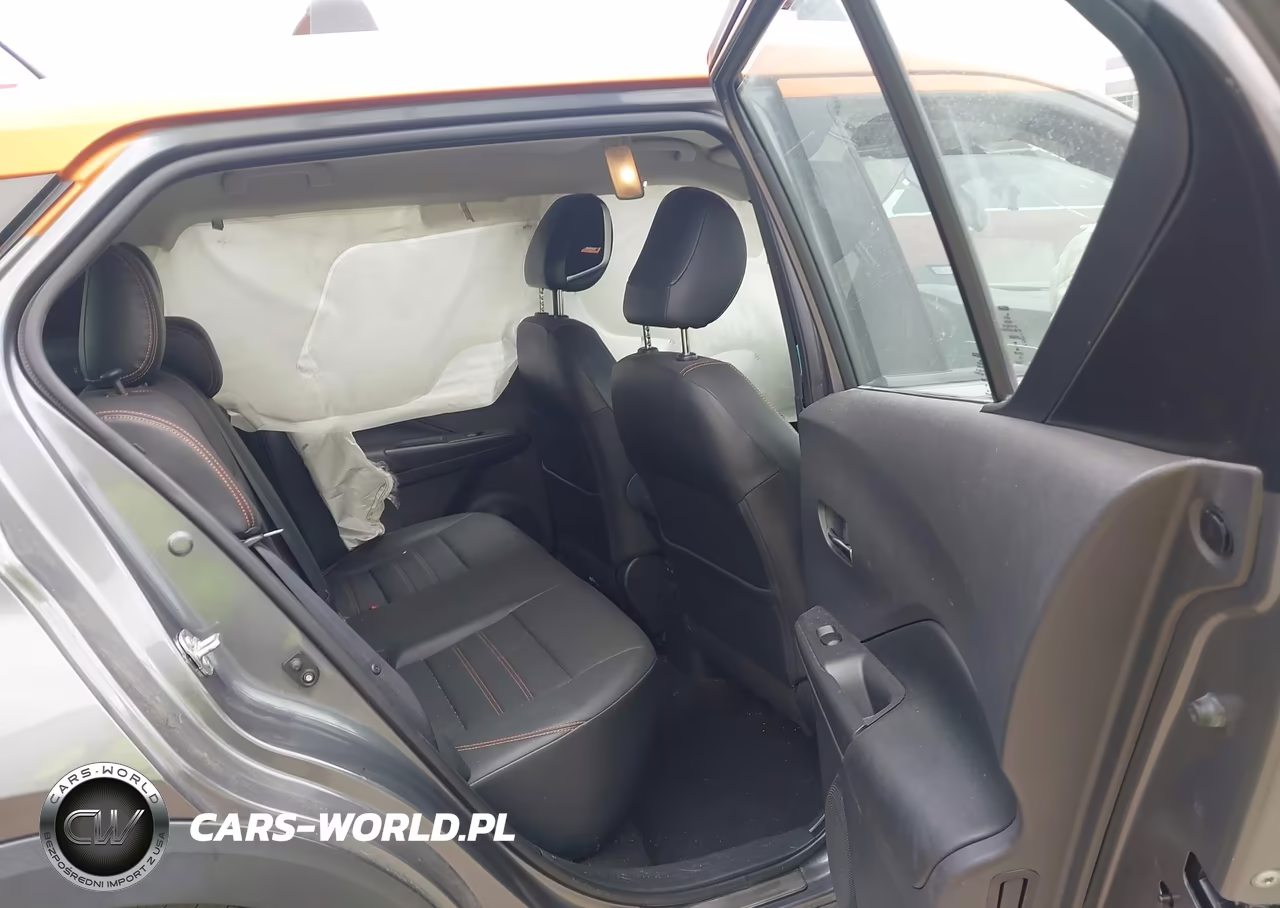 2020 Nissan Kicks Sr Xtronic Cvt VIN:3N1CP5DV7LL499286 - 8