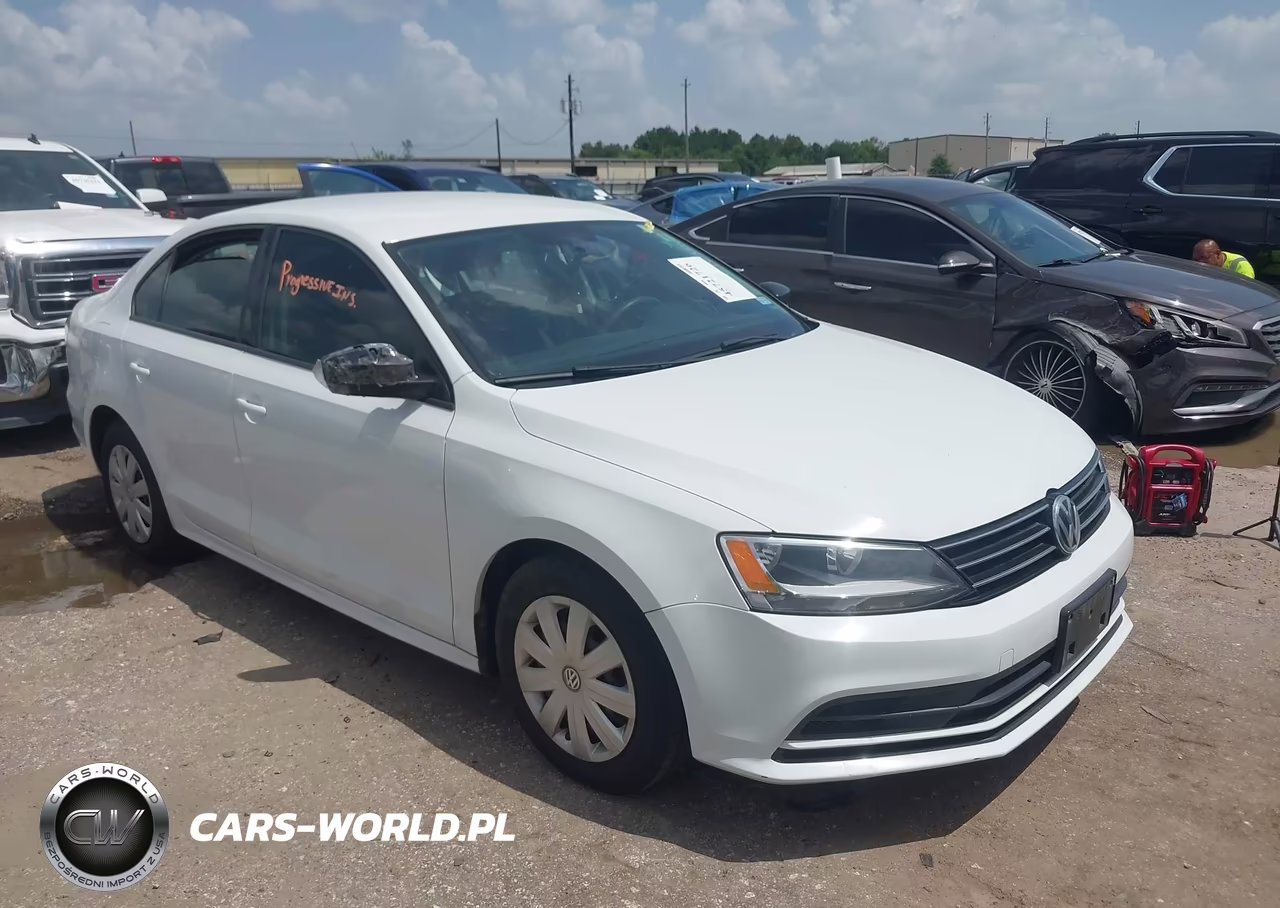 2016 Volkswagen Jetta 1.4T S – zdjęcie 1 z 16