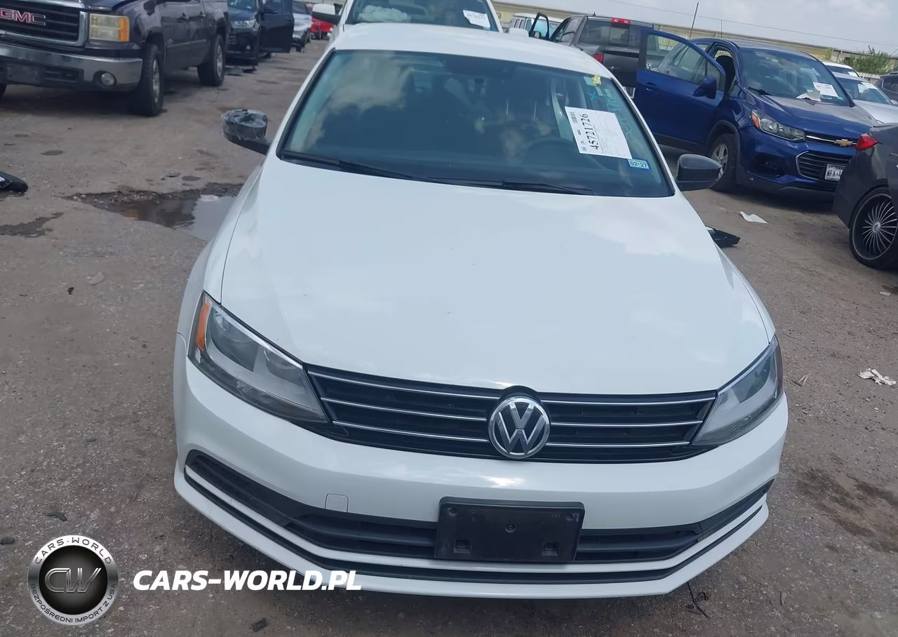 2016 Volkswagen Jetta 1.4T S VIN:3VW267AJ4GM398941 - 12
