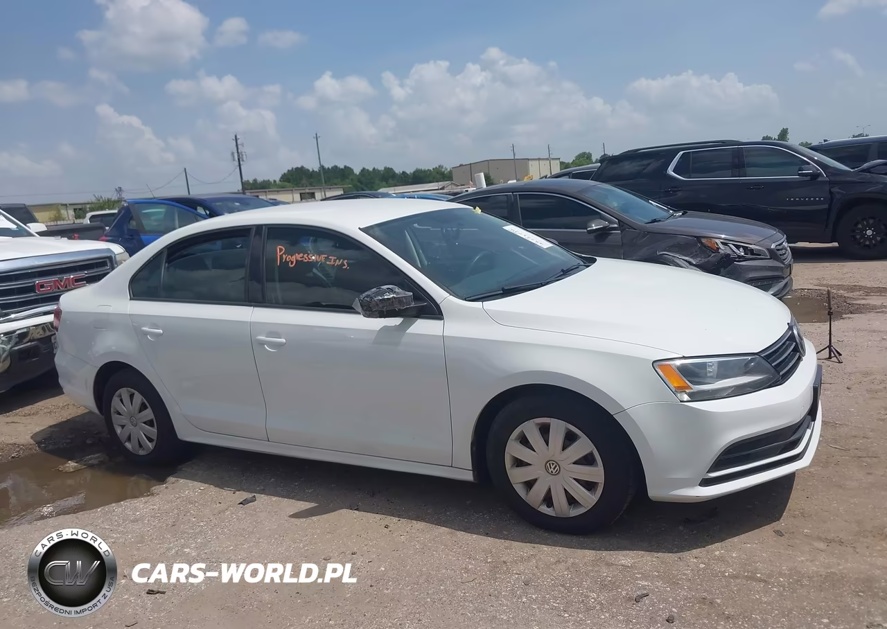 2016 Volkswagen Jetta 1.4T S VIN:3VW267AJ4GM398941 - 13