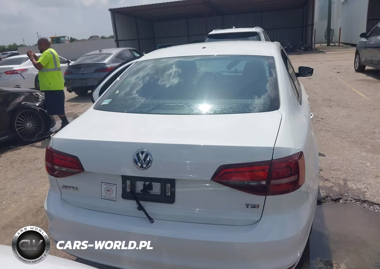 2016 Volkswagen Jetta 1.4T S VIN:3VW267AJ4GM398941 - 16