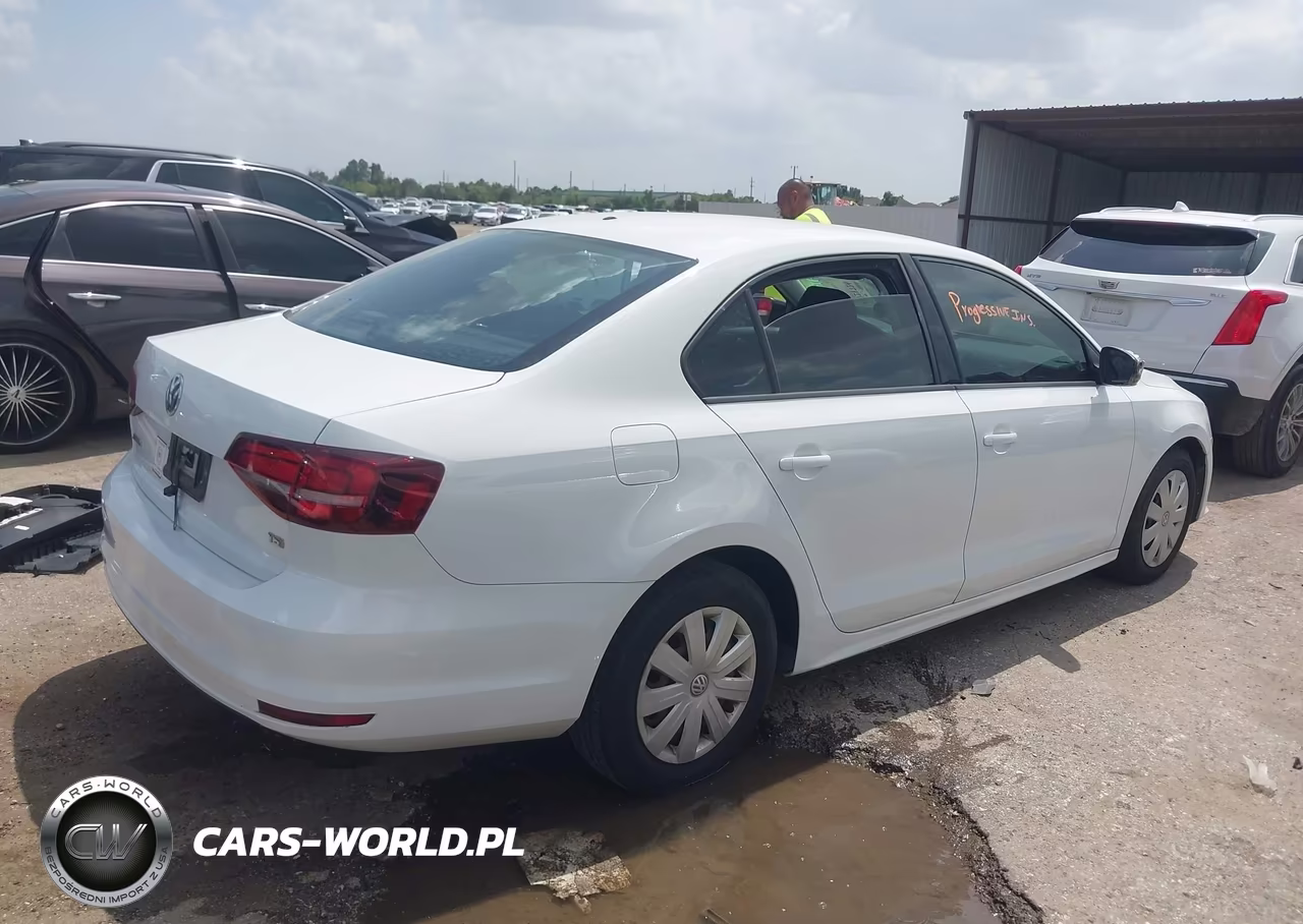 2016 Volkswagen Jetta 1.4T S VIN:3VW267AJ4GM398941 - 4
