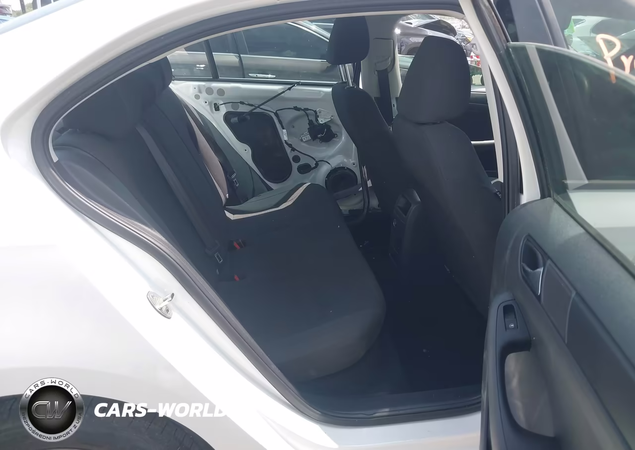 2016 Volkswagen Jetta 1.4T S VIN:3VW267AJ4GM398941 - 8