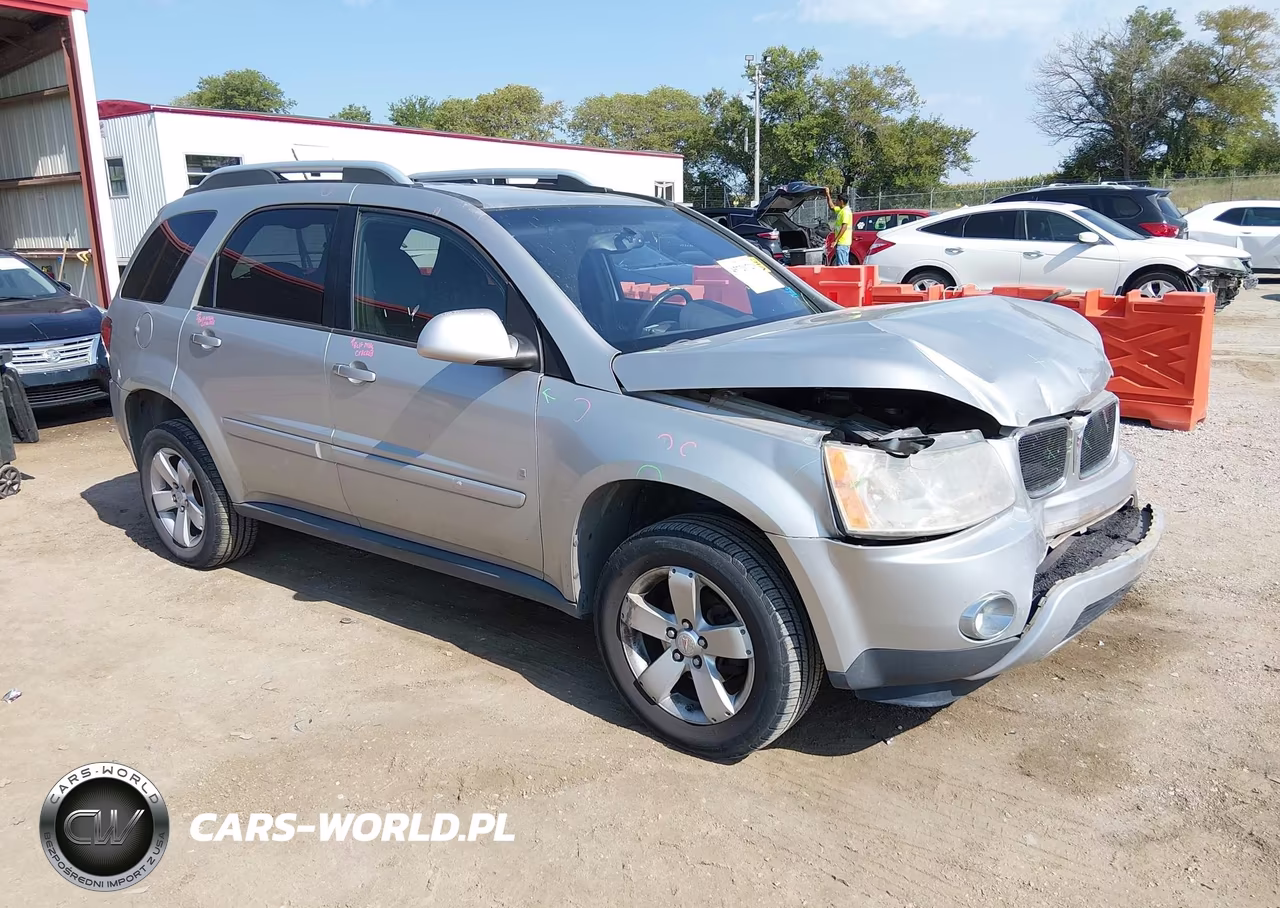 2007 Pontiac Torrent