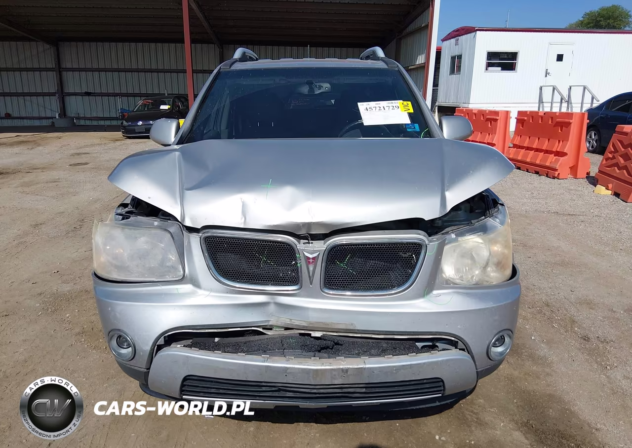 2007 Pontiac Torrent VIN:2CKDL63F376024489 - 12