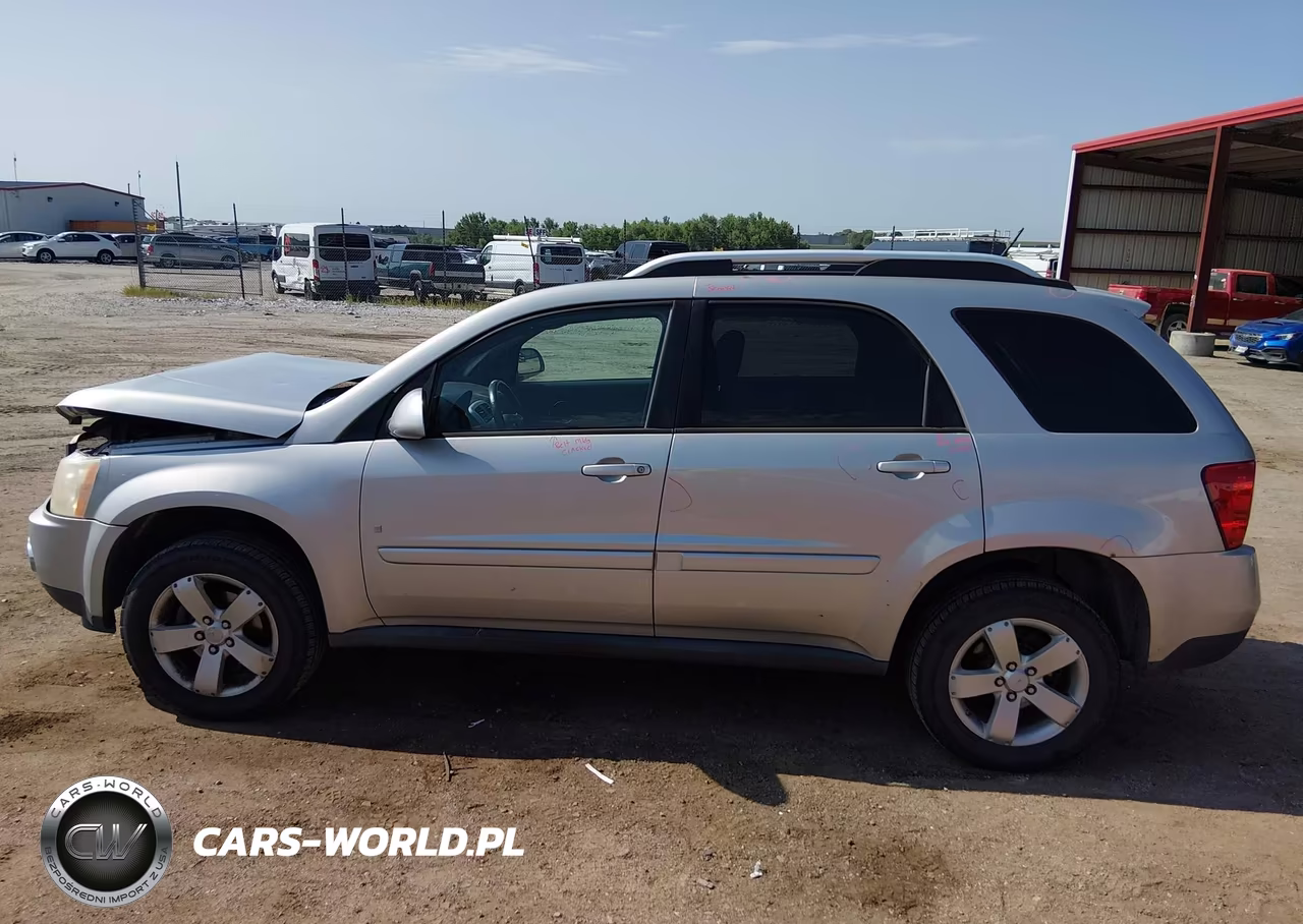 2007 Pontiac Torrent VIN:2CKDL63F376024489 - 14