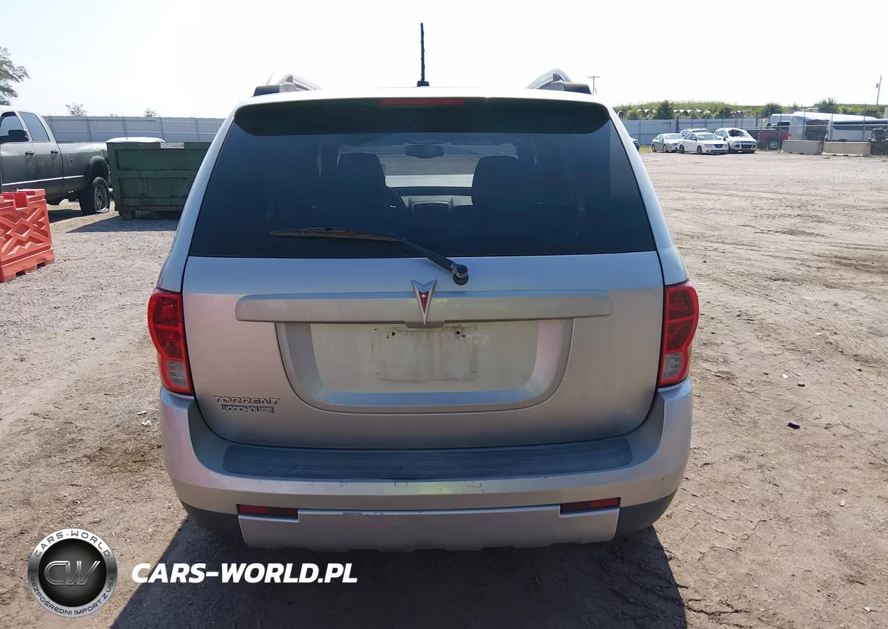2007 Pontiac Torrent VIN:2CKDL63F376024489 - 16