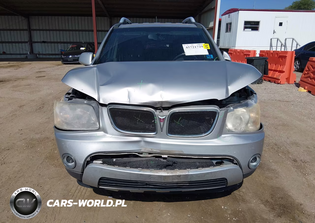 2007 Pontiac Torrent VIN:2CKDL63F376024489 - 6