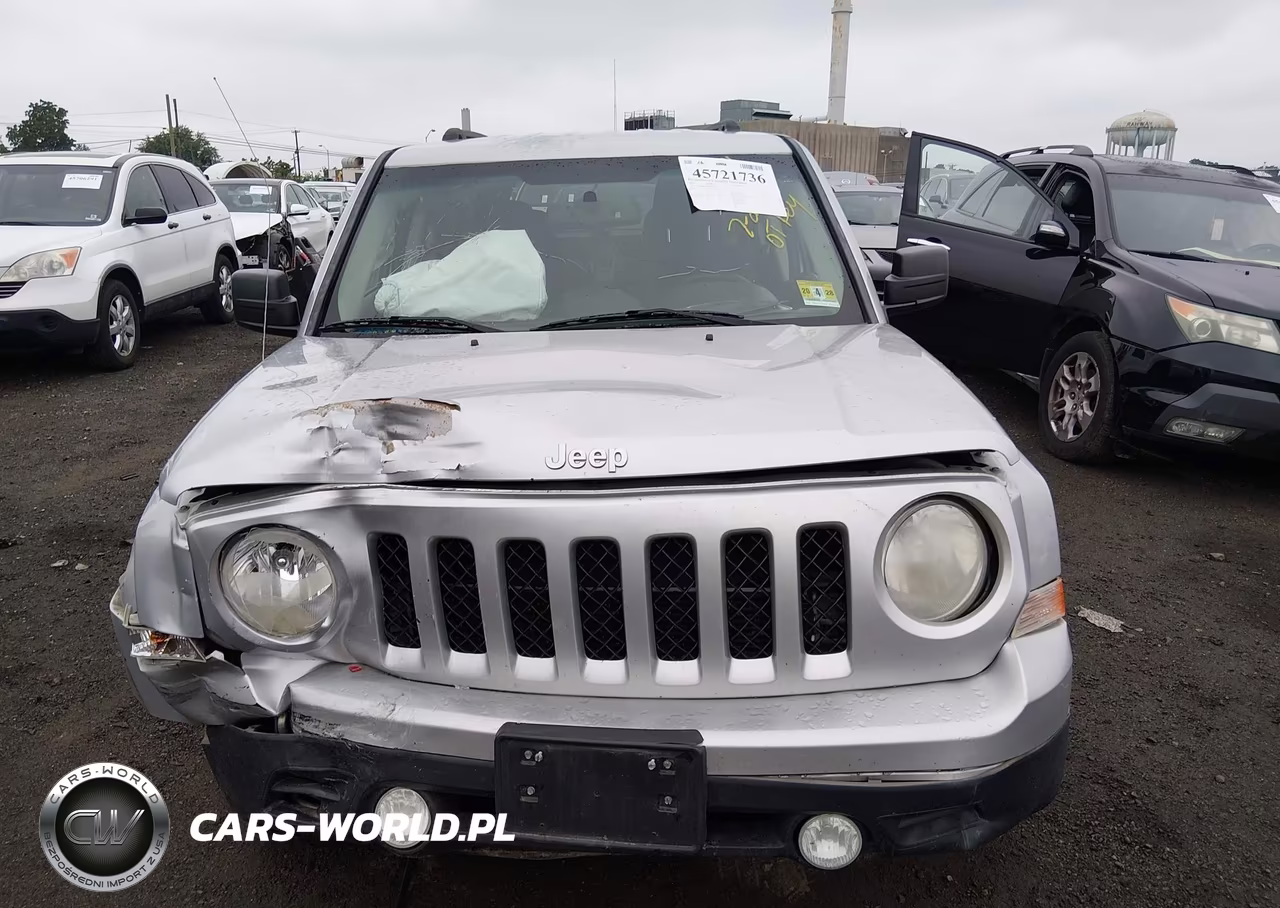 2013 Jeep Patriot Latitude VIN:1C4NJRFB7DD234439 - 11