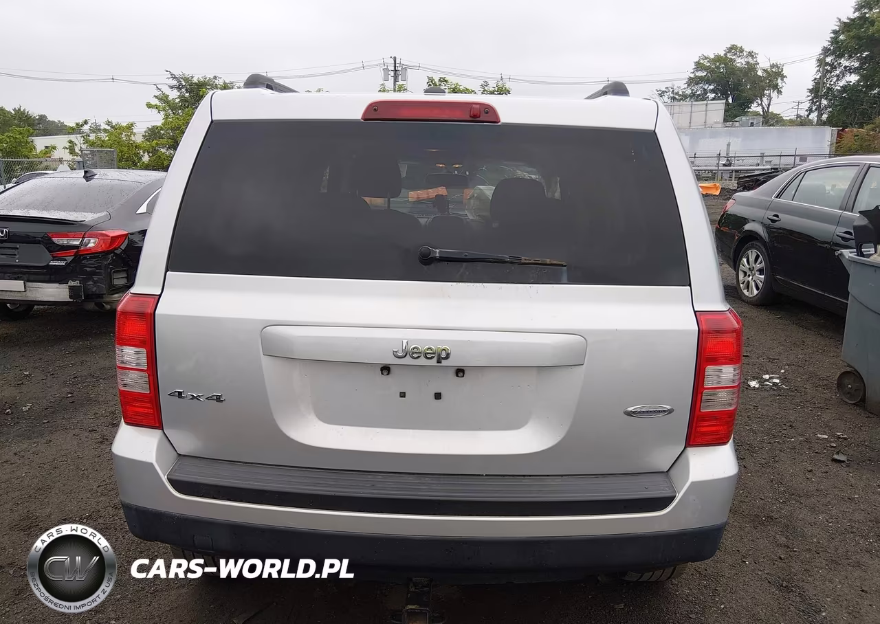 2013 Jeep Patriot Latitude VIN:1C4NJRFB7DD234439 - 15