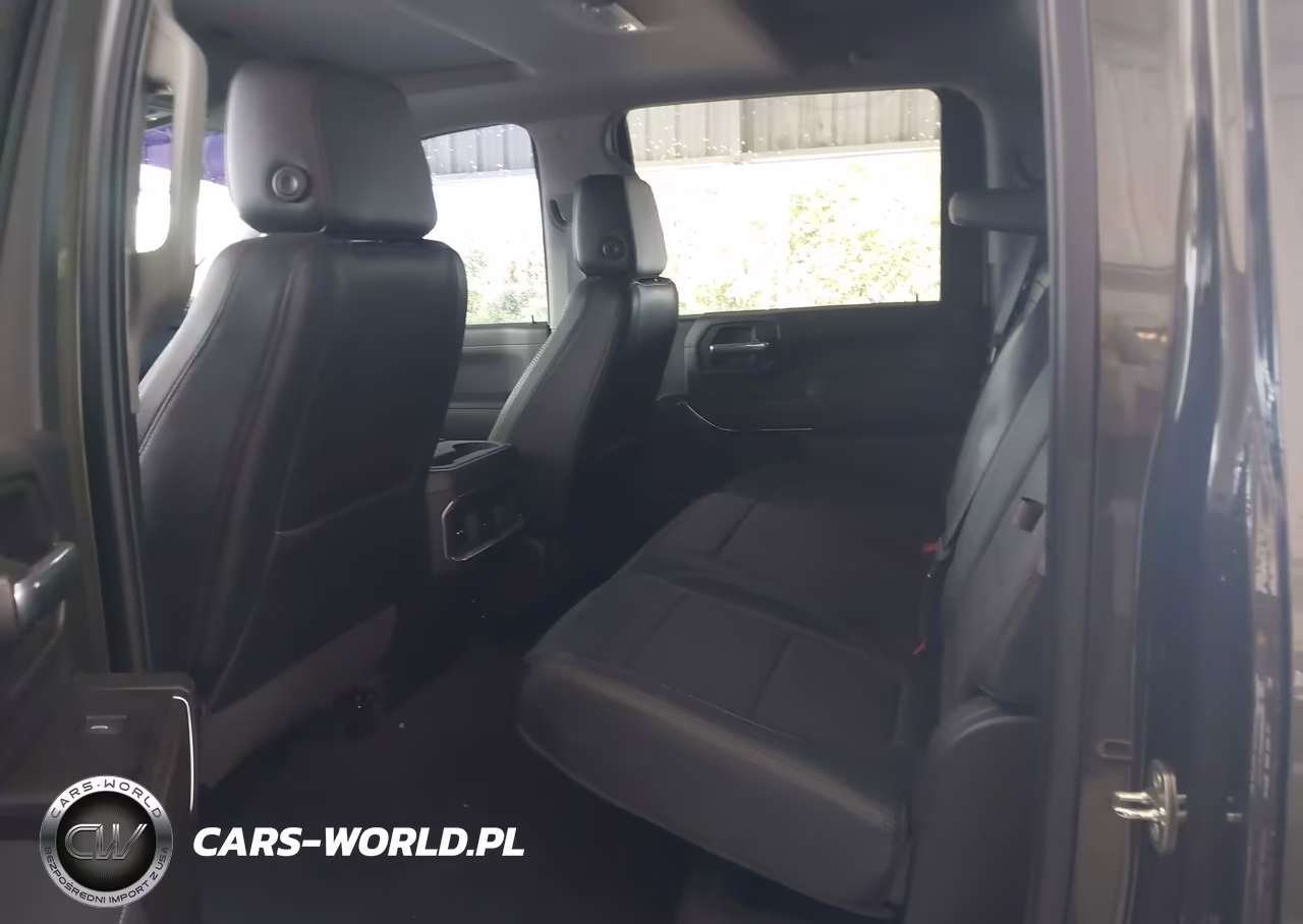 2022 GMC Sierra 2500Hd 4Wd Standard Bed Denali VIN:1GT49REY3NF276283 - 6