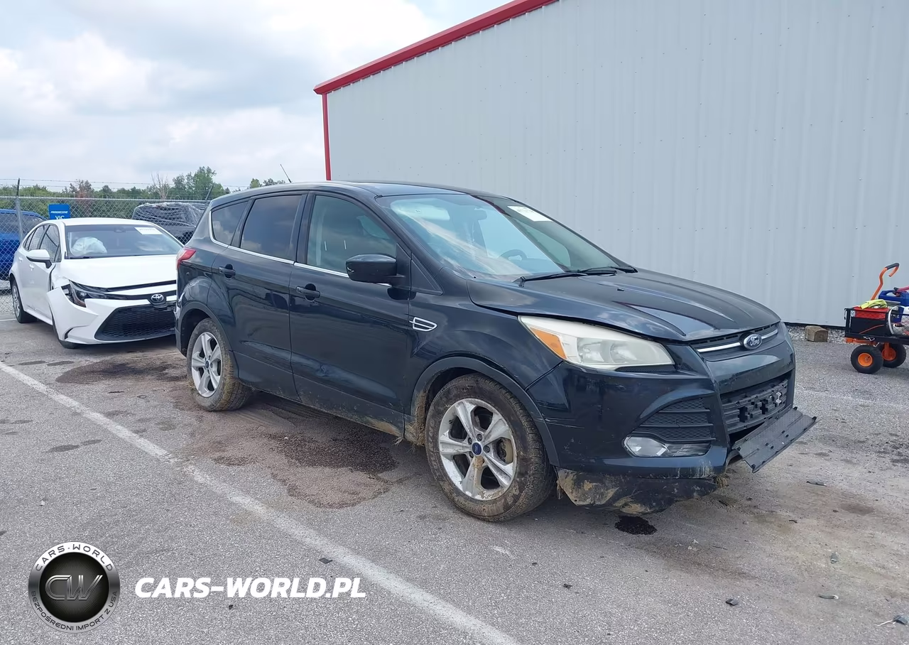 2013 Ford Escape Se
