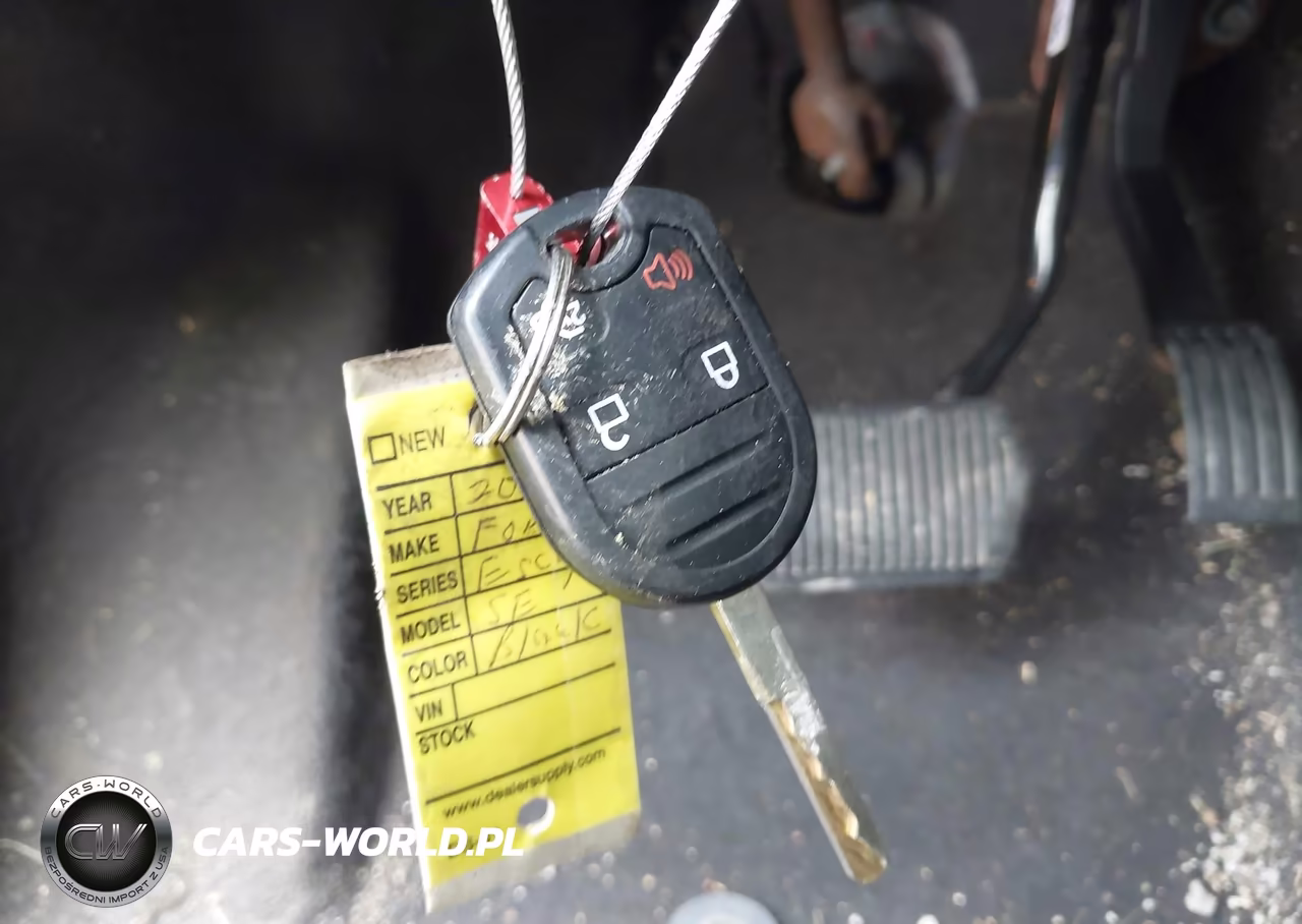 2013 Ford Escape Se VIN:1FMCU0GX6DUD52109 - 11