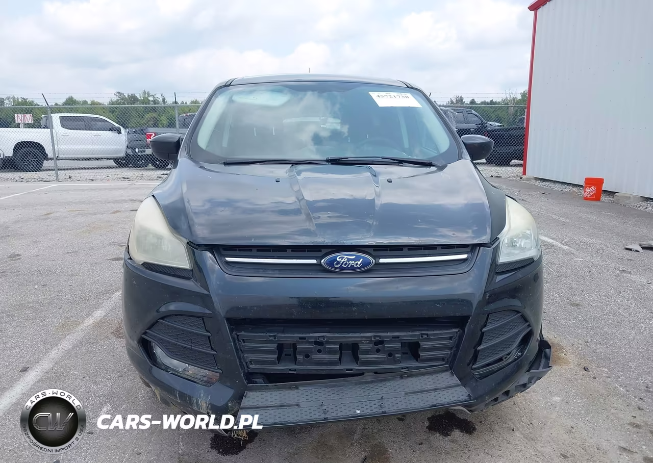 2013 Ford Escape Se VIN:1FMCU0GX6DUD52109 - 13