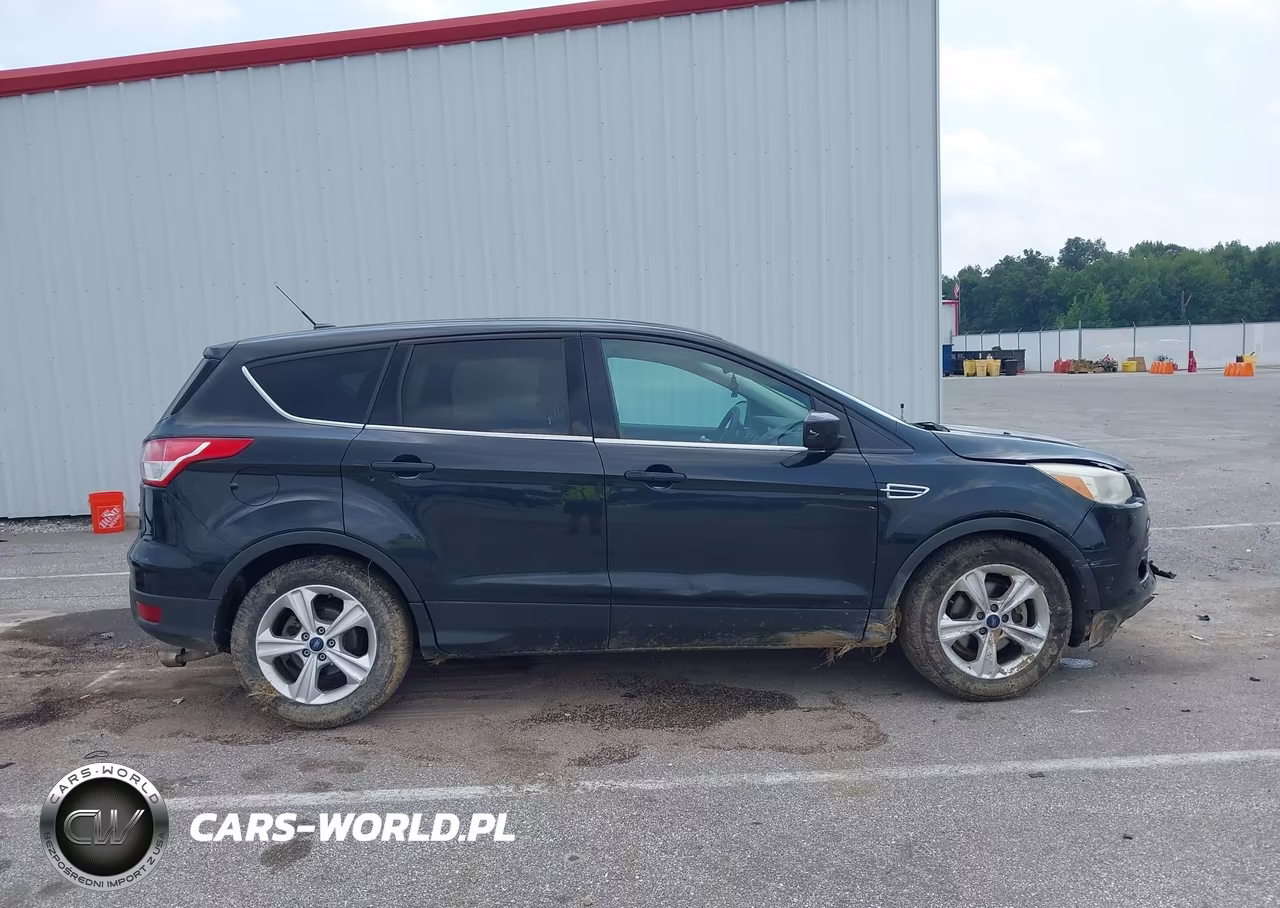2013 Ford Escape Se VIN:1FMCU0GX6DUD52109 - 14