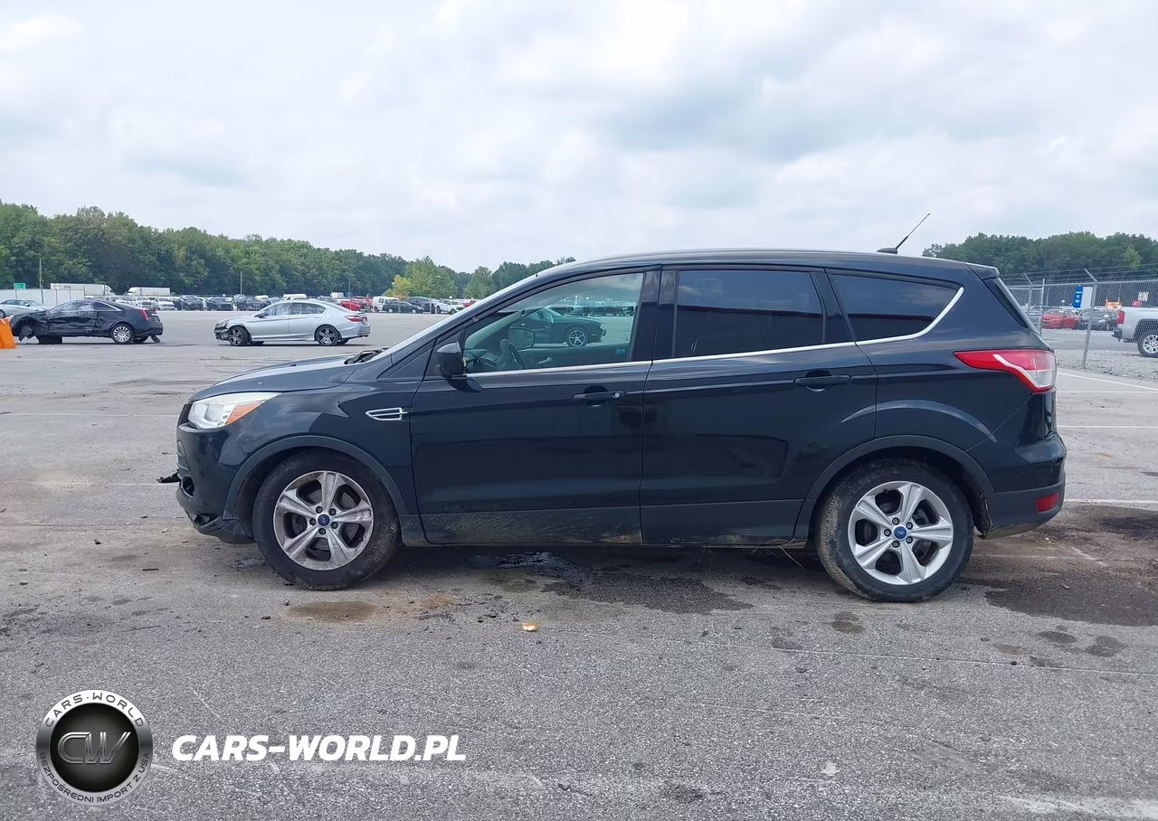2013 Ford Escape Se VIN:1FMCU0GX6DUD52109 - 15