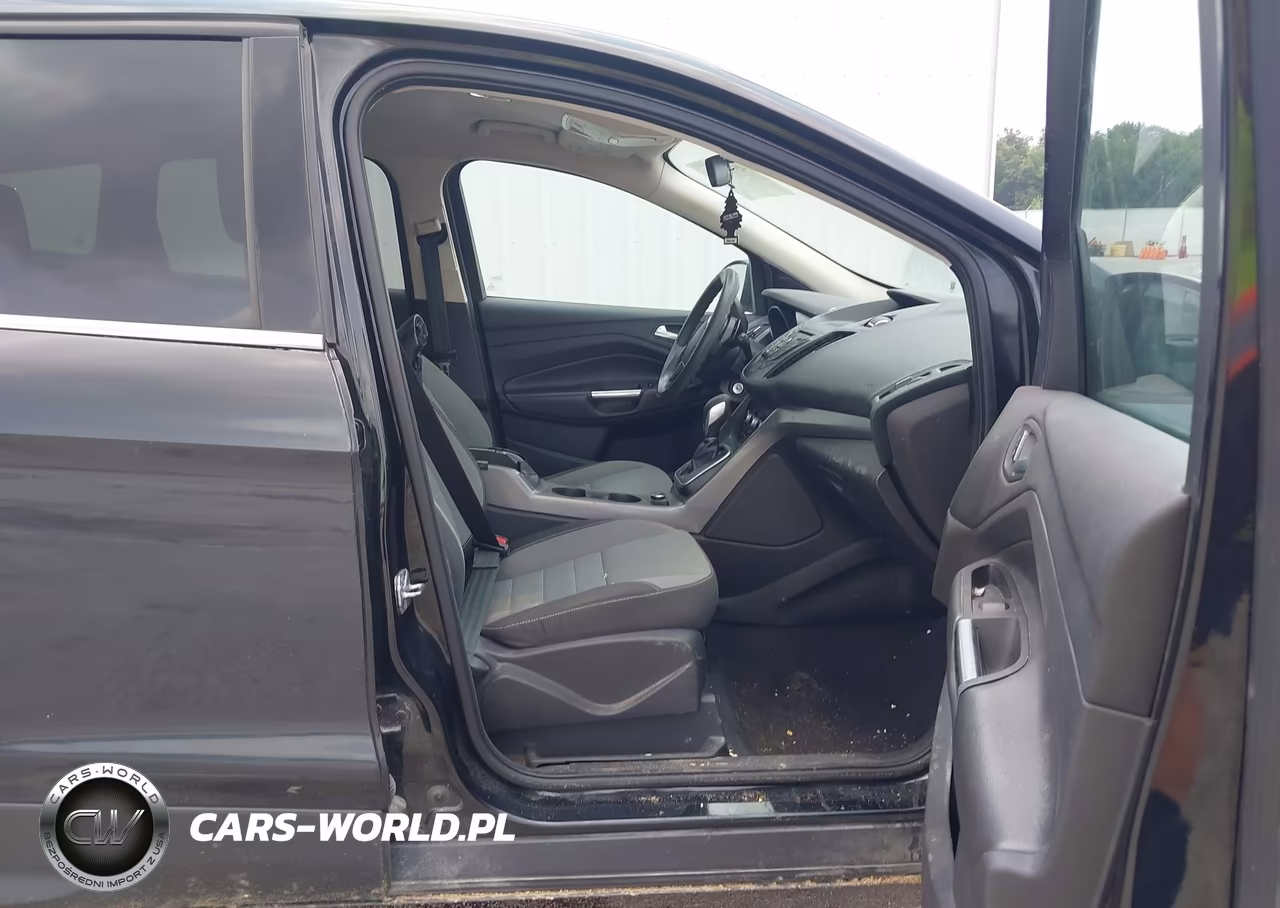 2013 Ford Escape Se VIN:1FMCU0GX6DUD52109 - 5