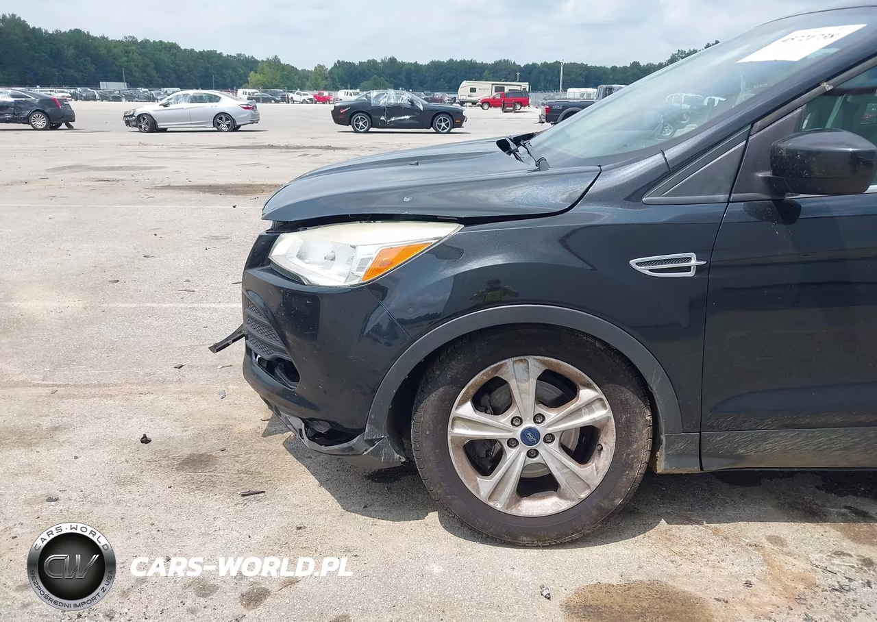 2013 Ford Escape Se VIN:1FMCU0GX6DUD52109 - 6