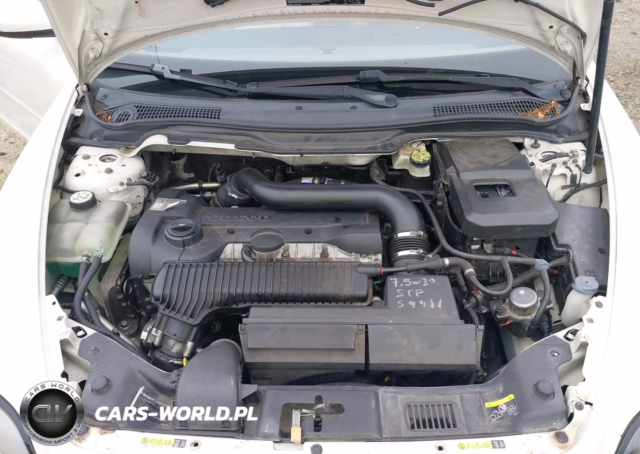 2007 Volvo C70 T5 VIN:YV1MC68267J021967 - 10