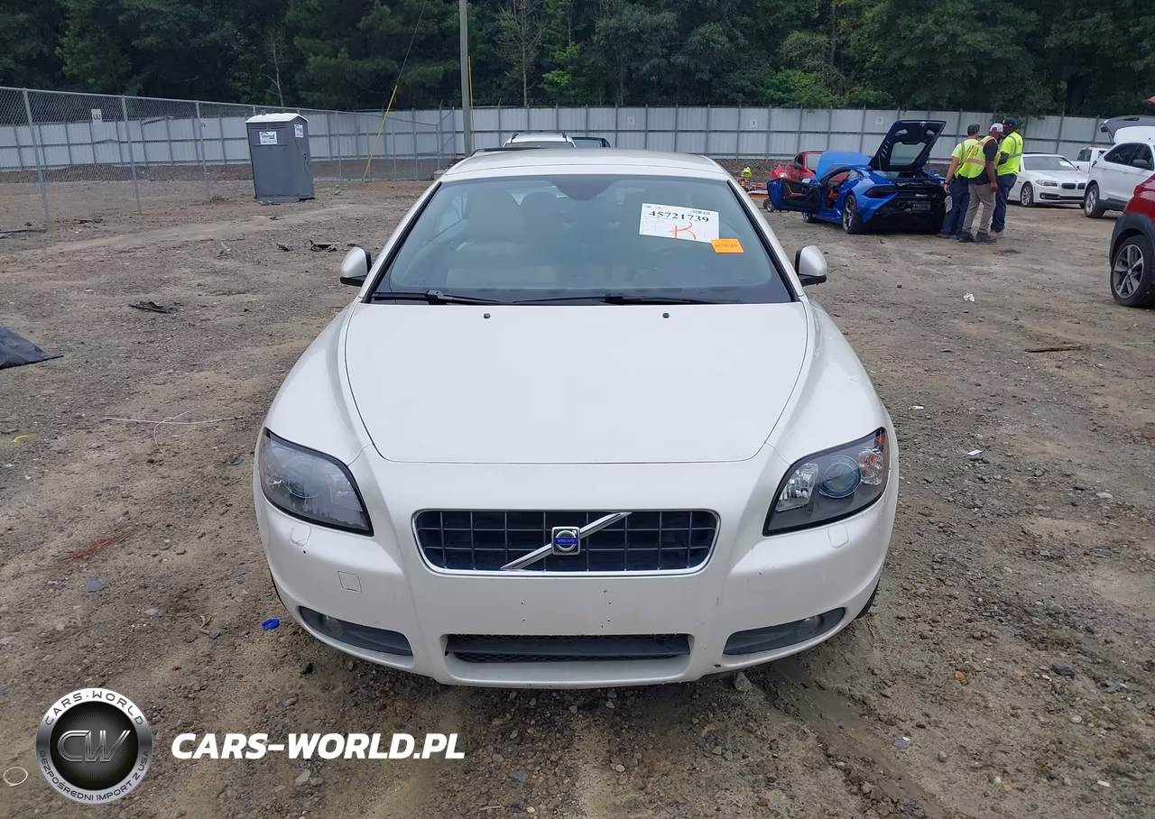2007 Volvo C70 T5 VIN:YV1MC68267J021967 - 12