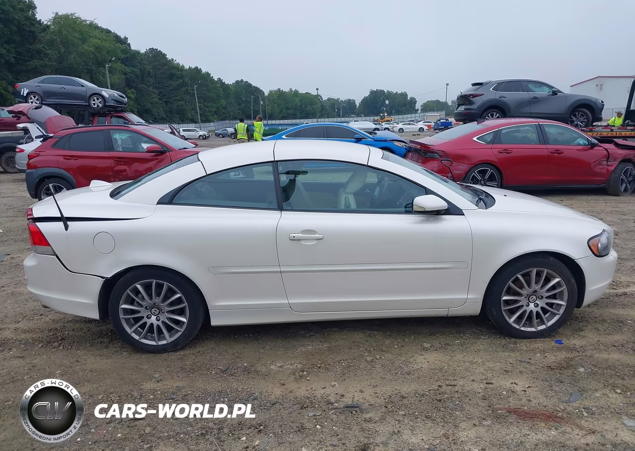 2007 Volvo C70 T5 VIN:YV1MC68267J021967 - 13