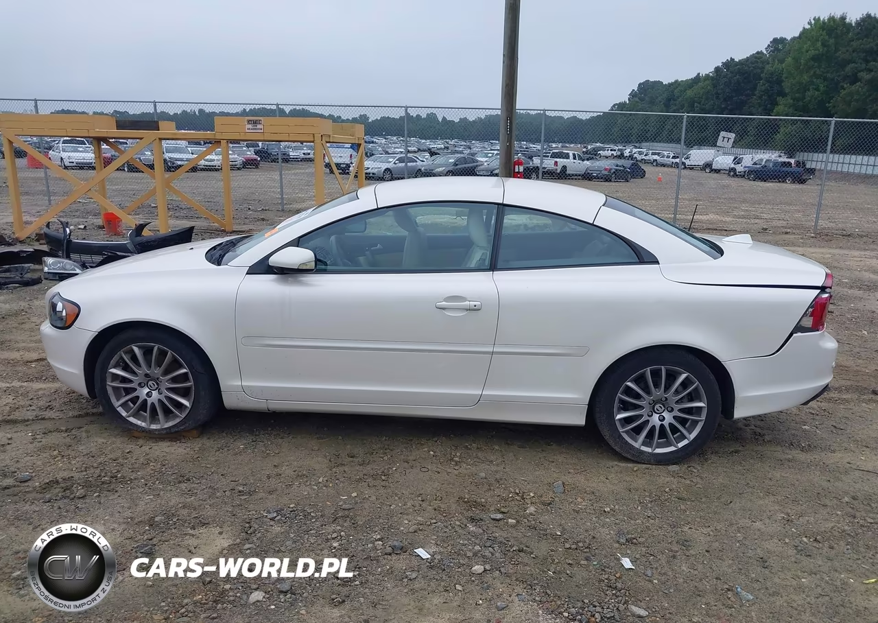 2007 Volvo C70 T5 VIN:YV1MC68267J021967 - 14