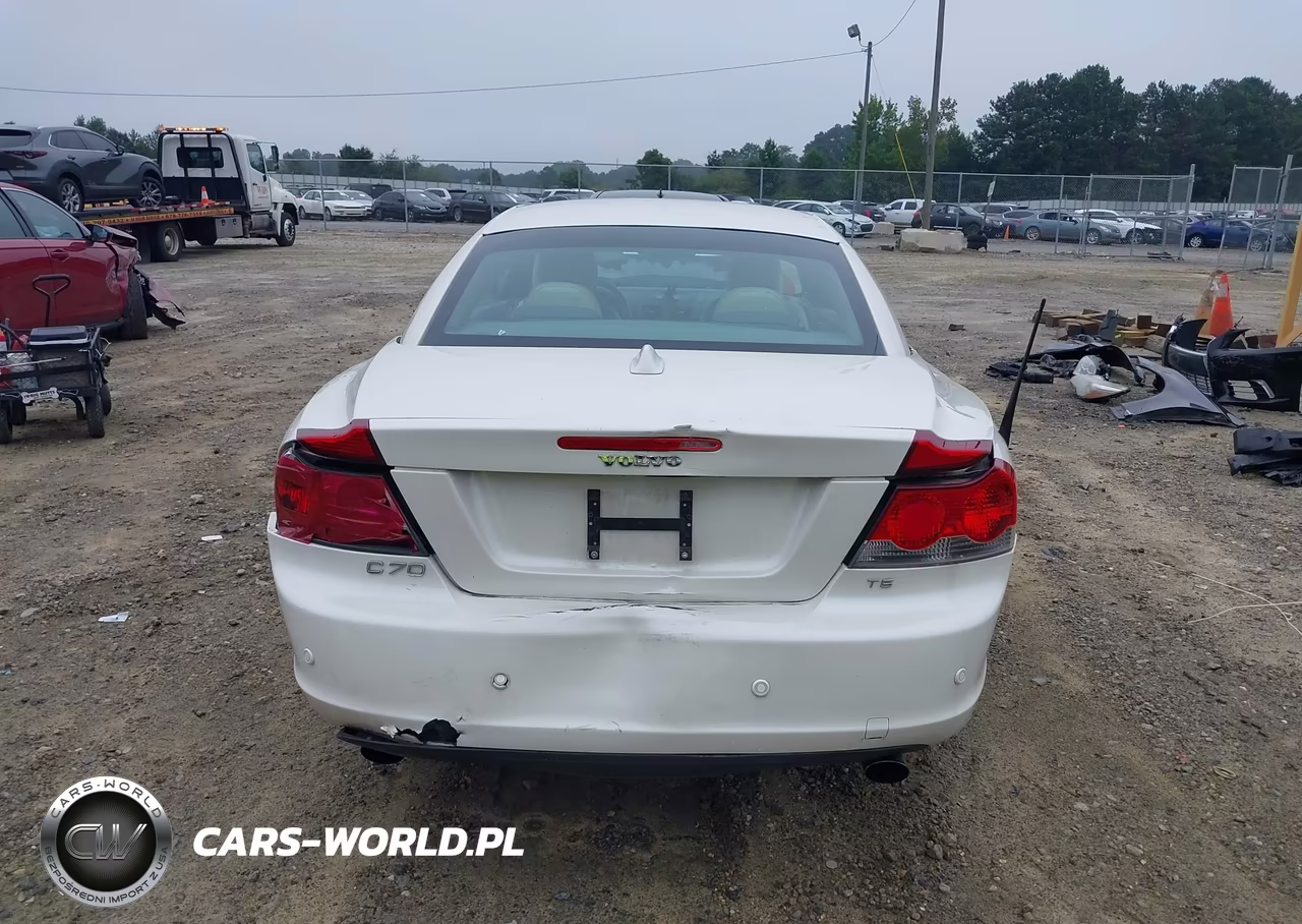 2007 Volvo C70 T5 VIN:YV1MC68267J021967 - 16