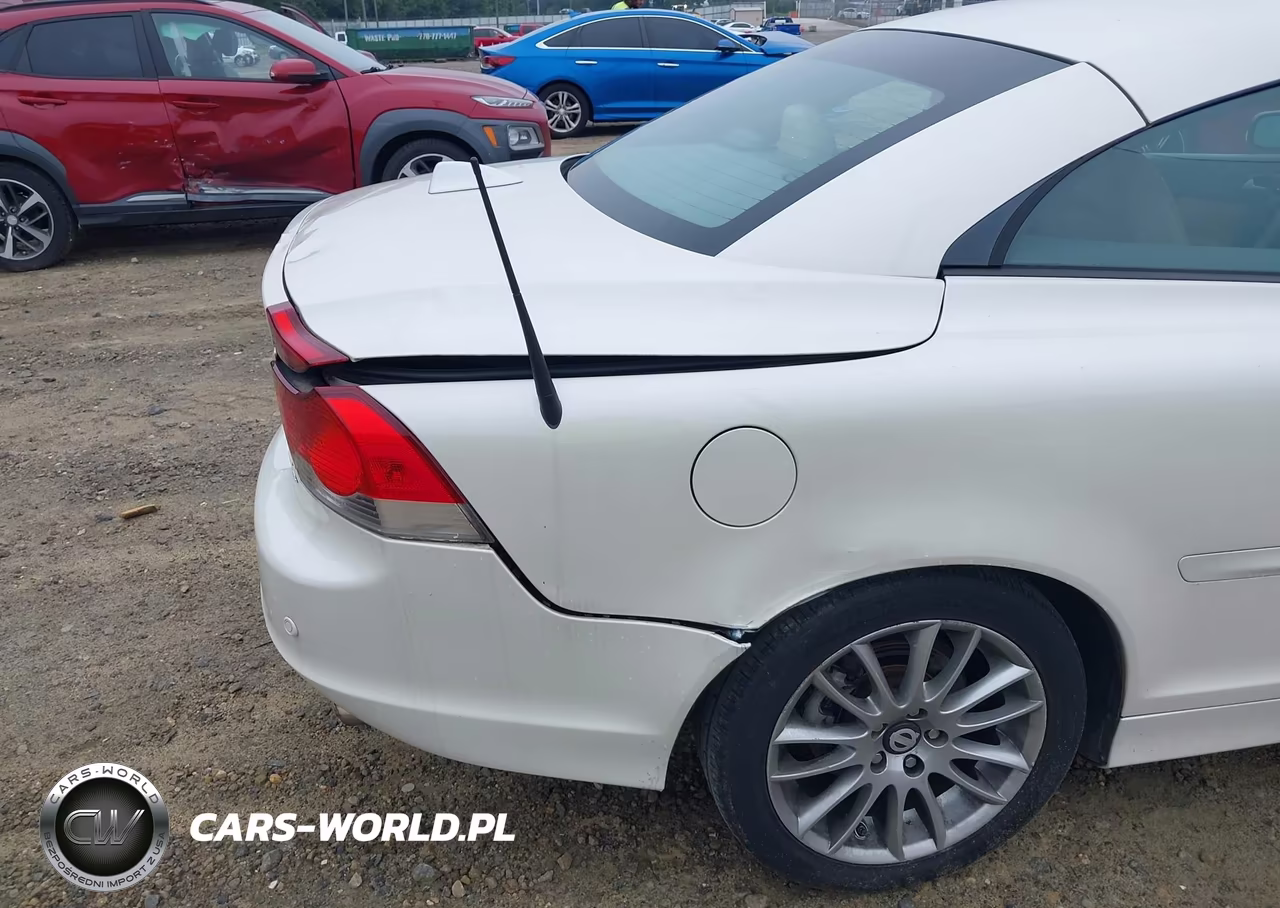 2007 Volvo C70 T5 VIN:YV1MC68267J021967 - 18