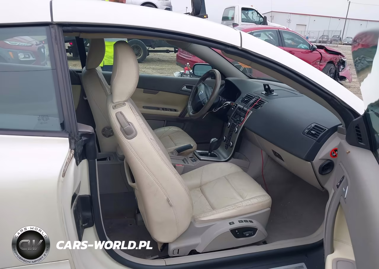 2007 Volvo C70 T5 VIN:YV1MC68267J021967 - 5