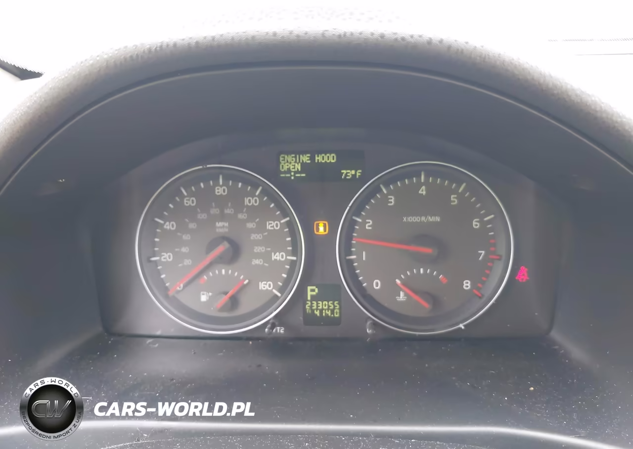 2007 Volvo C70 T5 VIN:YV1MC68267J021967 - 7