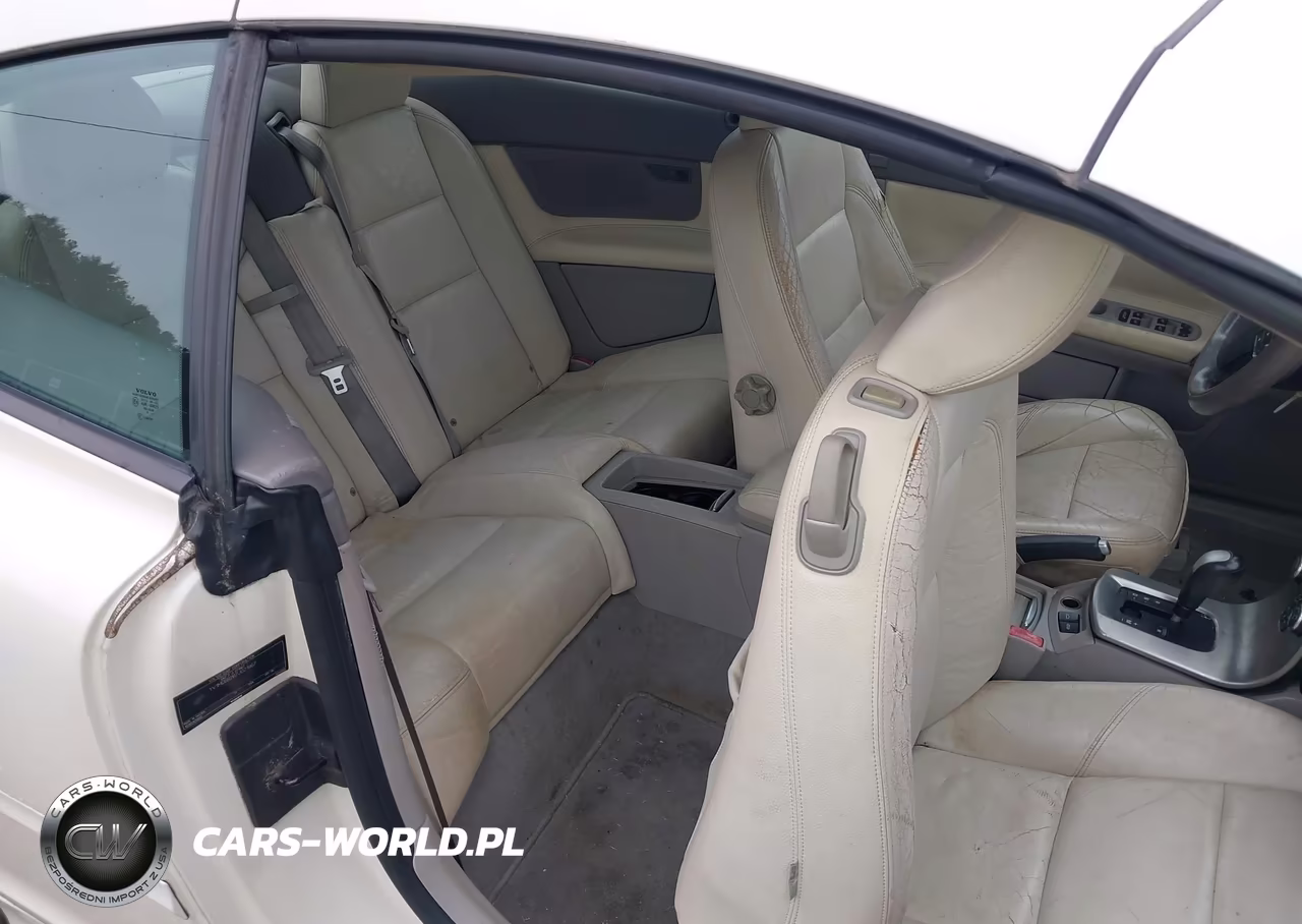 2007 Volvo C70 T5 VIN:YV1MC68267J021967 - 8