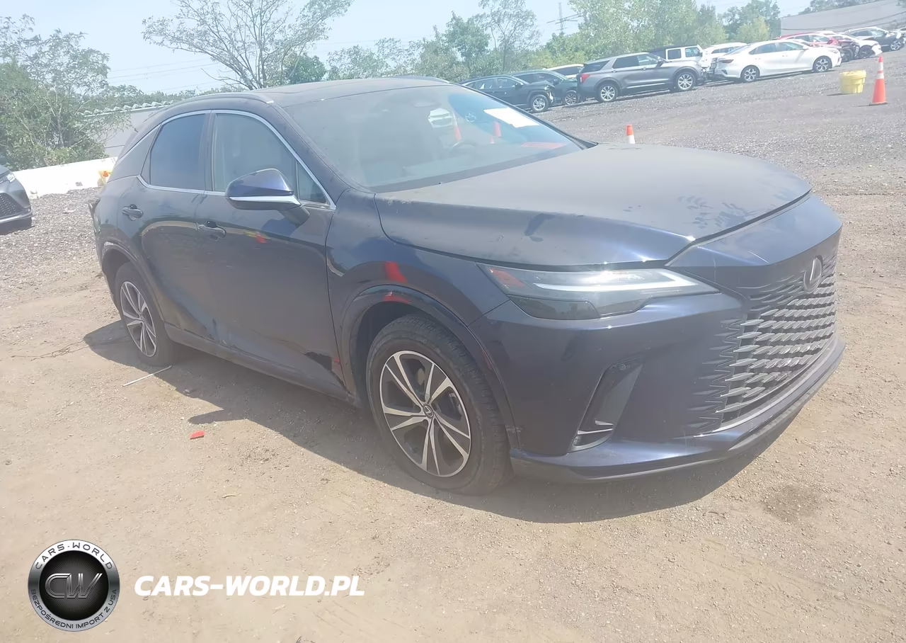2023 Lexus Rx 350 Premium – zdjęcie 1 z 16