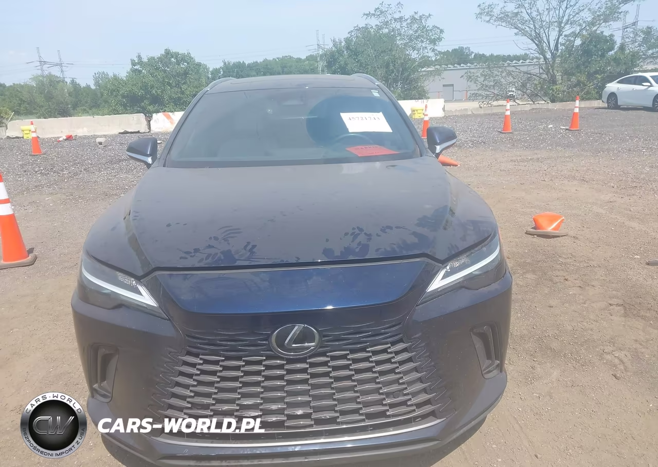 2023 Lexus Rx 350 Premium VIN:2T2BAMBAXPC017757 - 12
