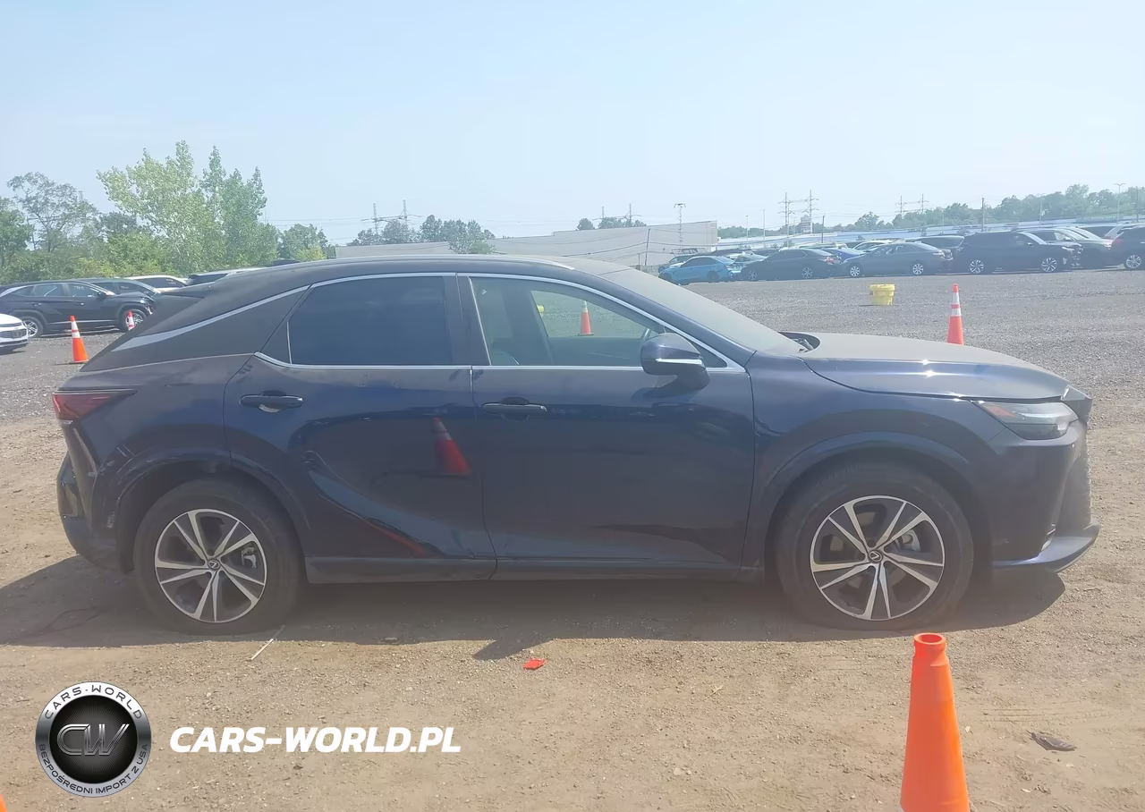 2023 Lexus Rx 350 Premium VIN:2T2BAMBAXPC017757 - 13