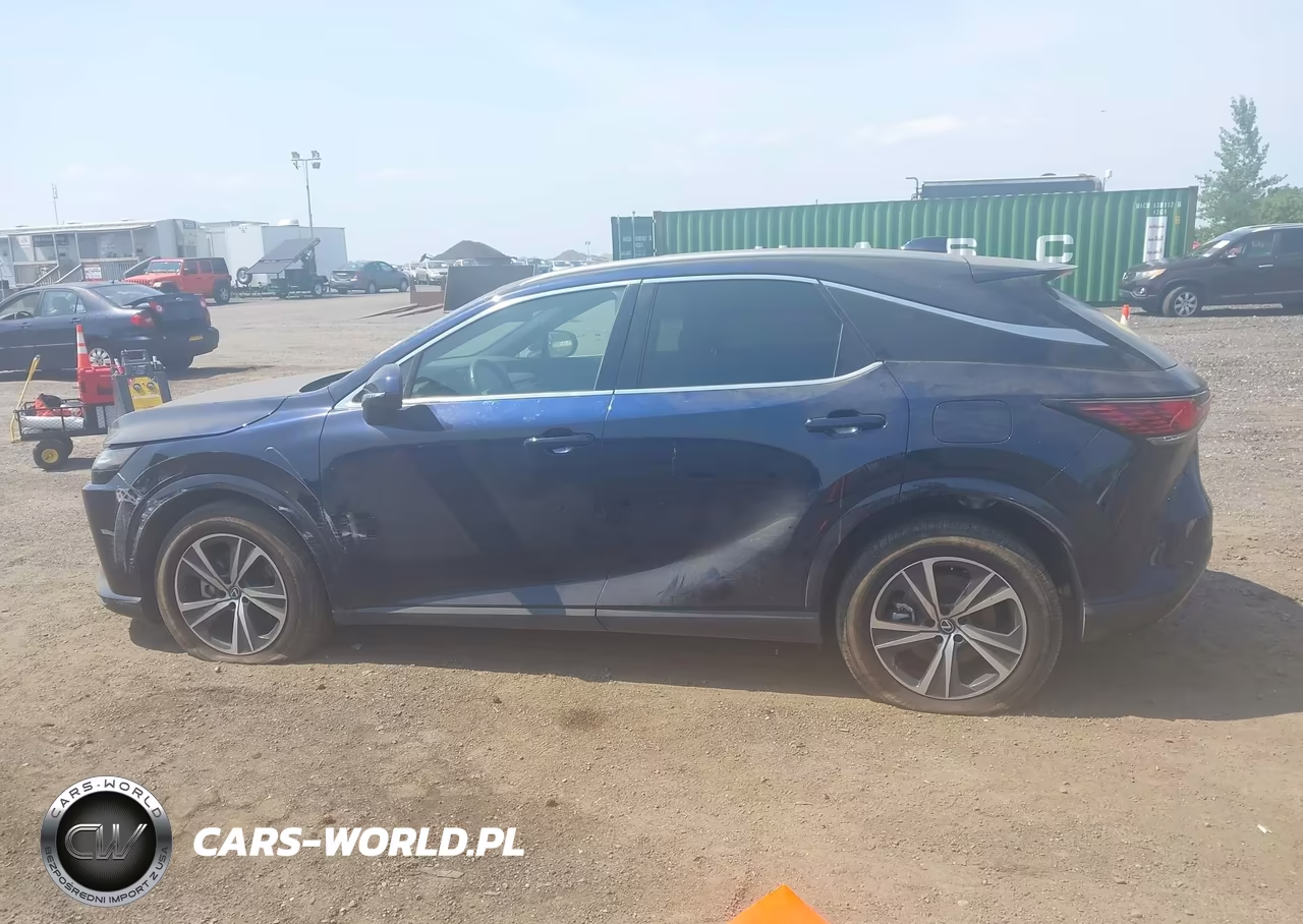 2023 Lexus Rx 350 Premium VIN:2T2BAMBAXPC017757 - 14