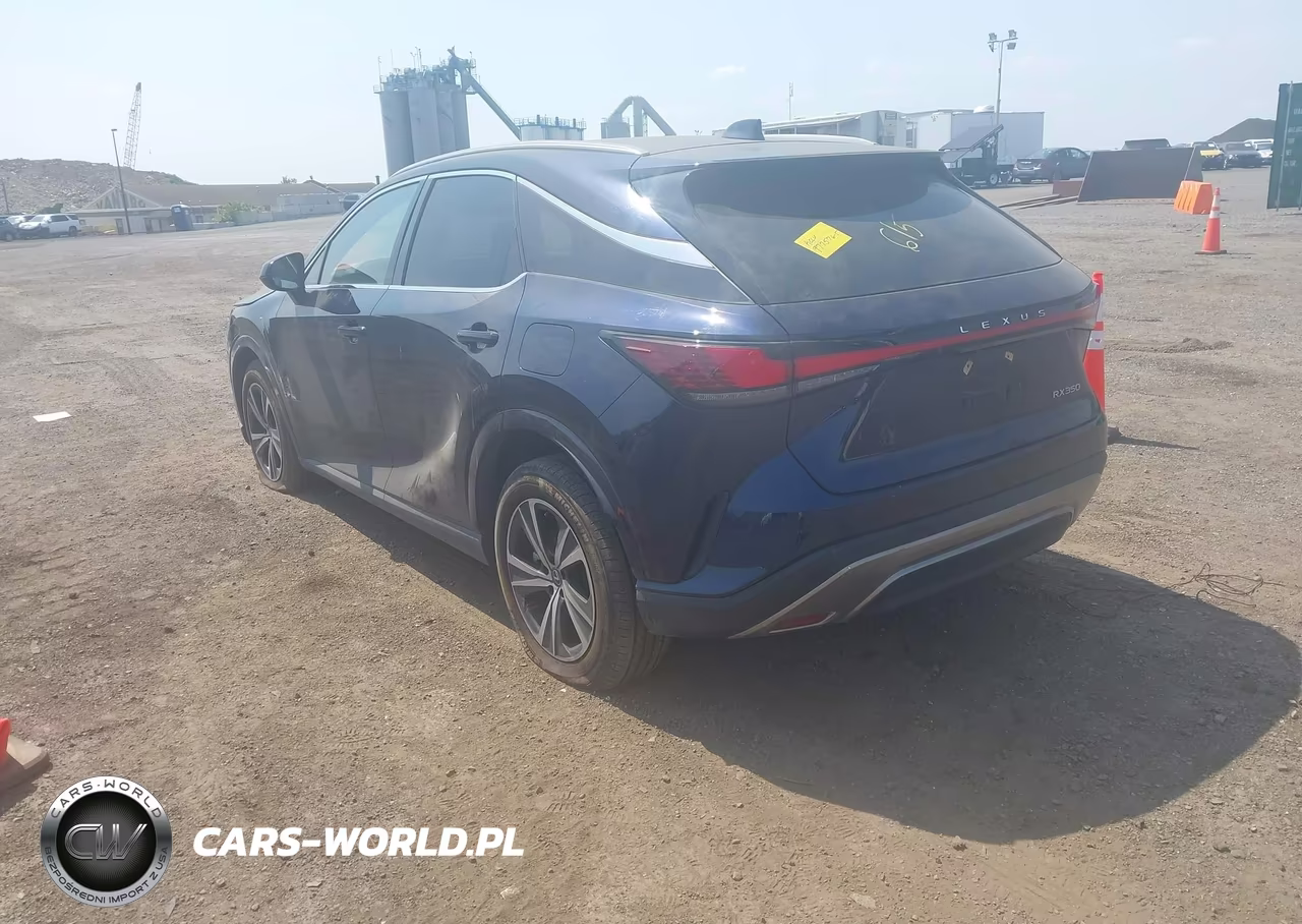 2023 Lexus Rx 350 Premium VIN:2T2BAMBAXPC017757 - 3