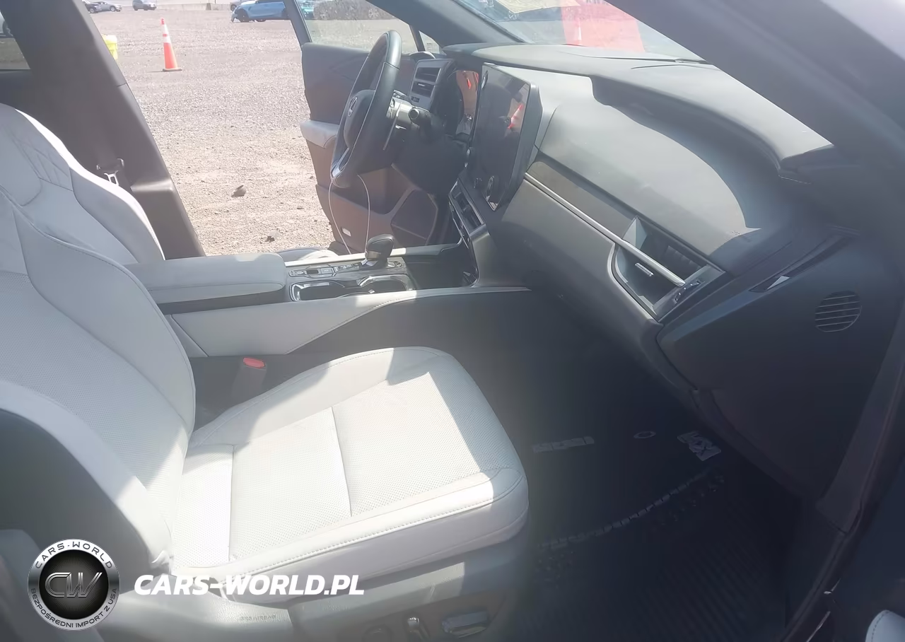 2023 Lexus Rx 350 Premium VIN:2T2BAMBAXPC017757 - 5