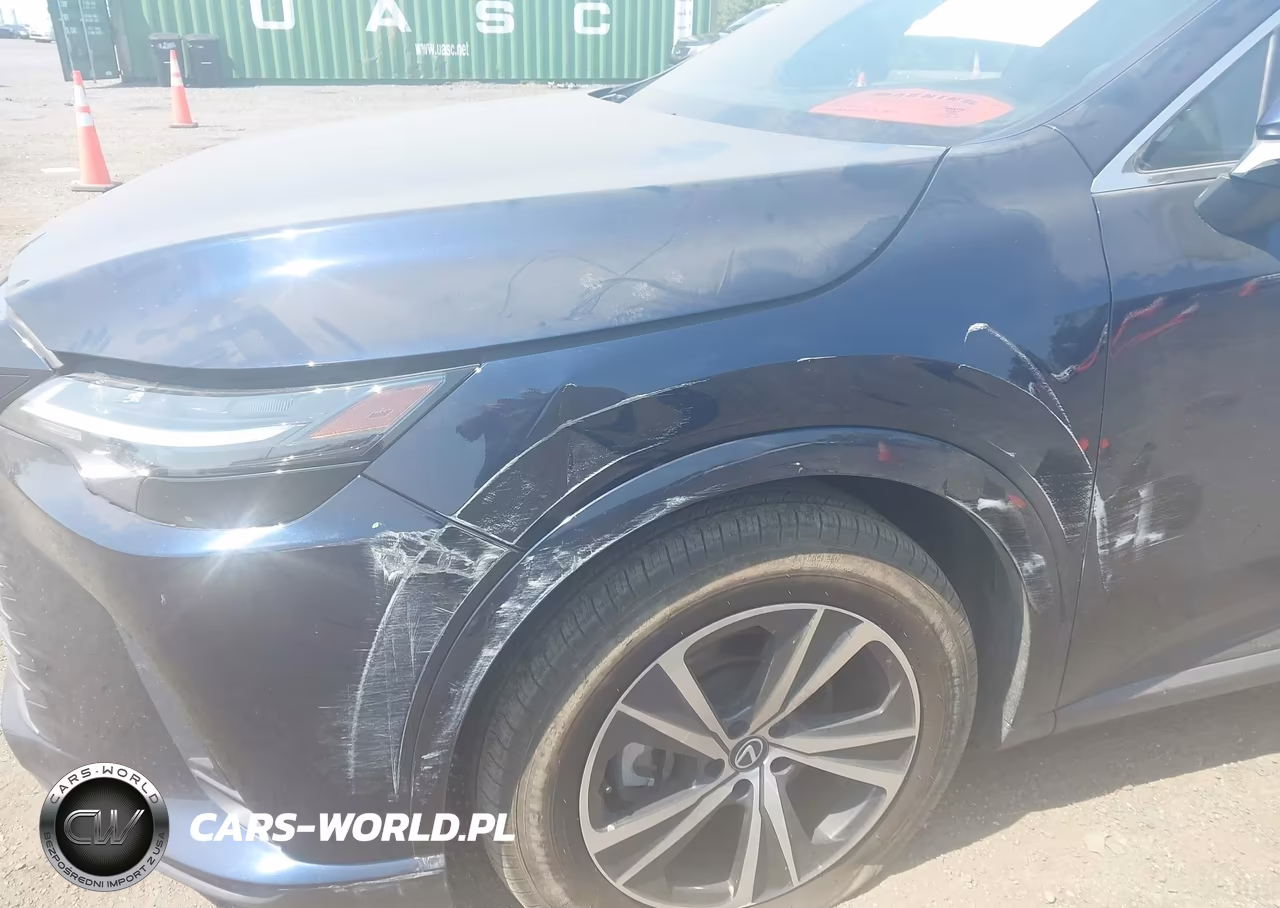 2023 Lexus Rx 350 Premium VIN:2T2BAMBAXPC017757 - 6